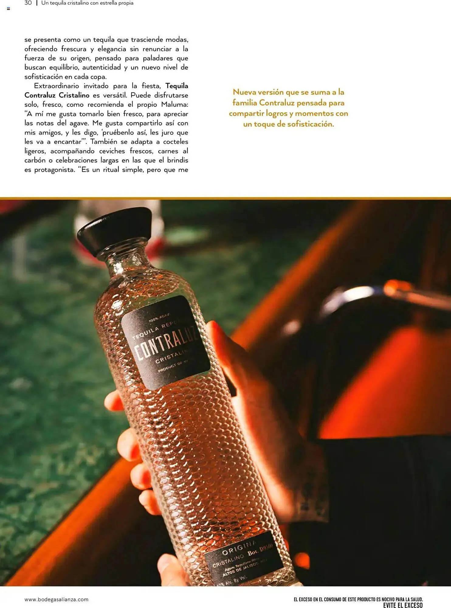 Catálogo de Folleto Bodegas Alianza 1 de octubre al 1 de enero 2026 - Pagina 32