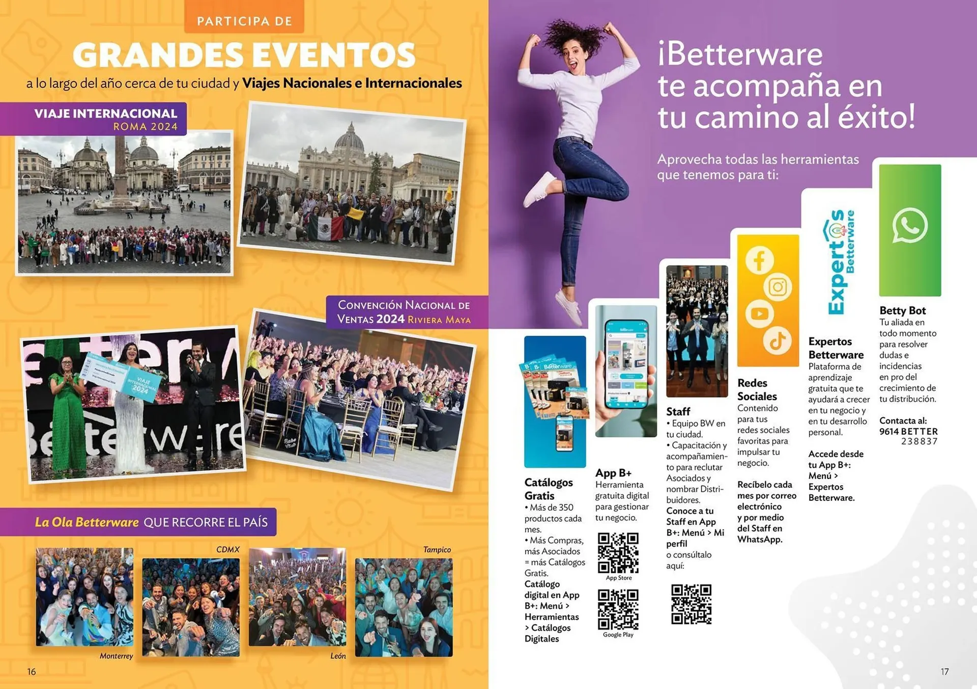 Catálogo de Catálogo BetterWare 13 de mayo al 31 de diciembre 2025 - Pagina 9