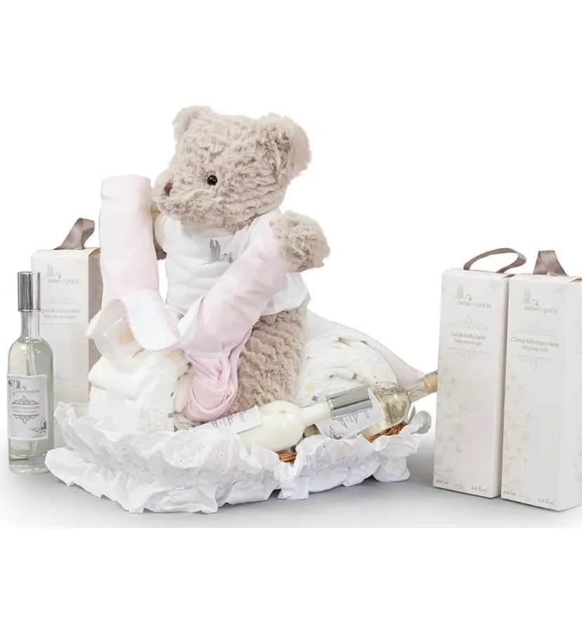 Motocicleta Pañales Cosmética Bebé