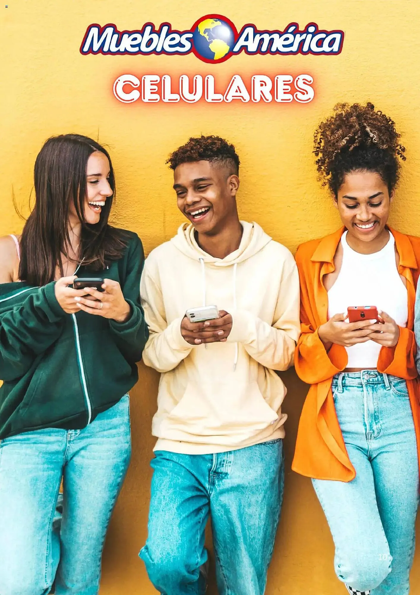 Catálogo de Catálogo Muebles América 2 de febrero al 28 de febrero 2026 - Pagina 1