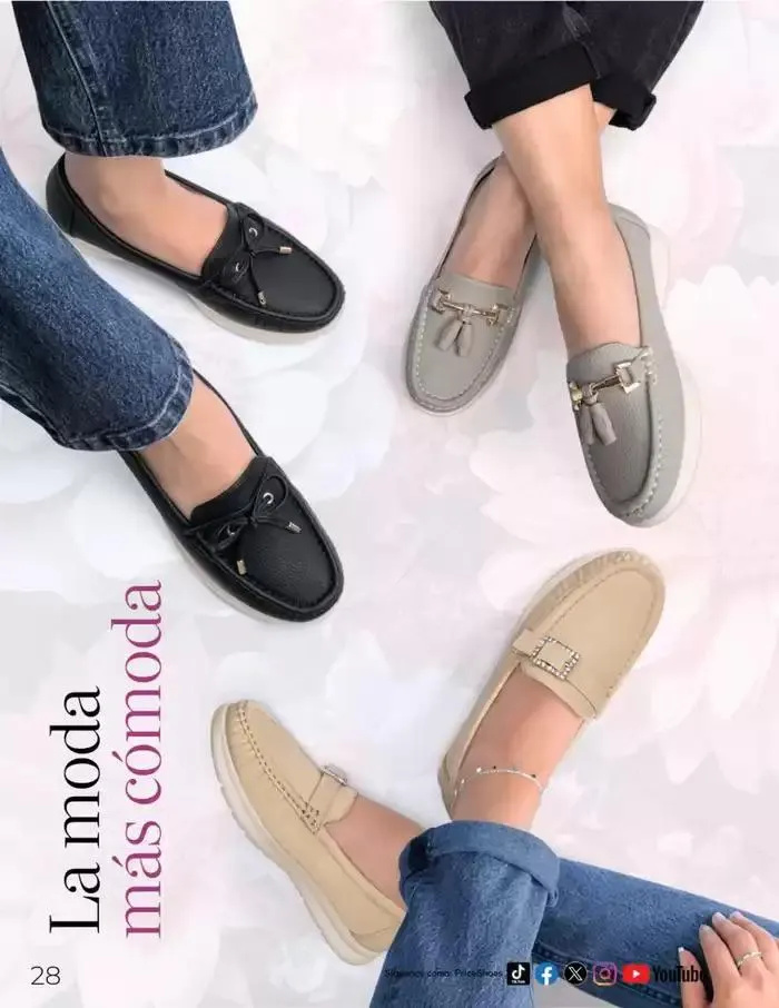 Catálogo de CONFORT | 2025 | 1E 10 de febrero al 28 de febrero 2025 - Pagina 28