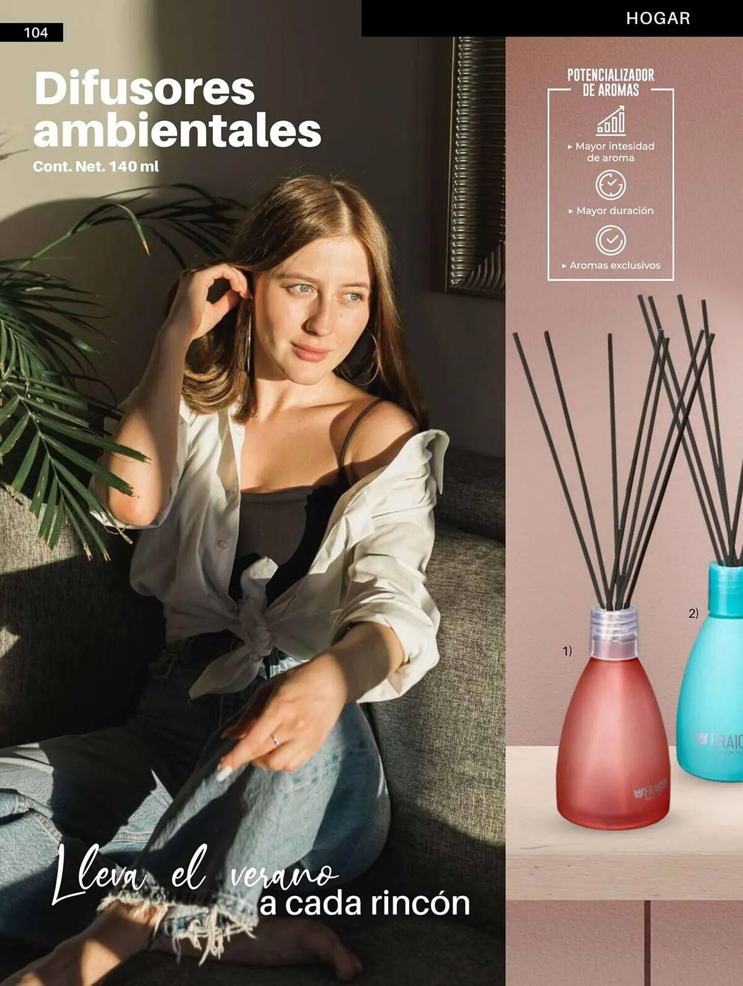 Catálogo de Catálogo Fraiche 6 de junio al 23 de septiembre 2023 - Pagina 104