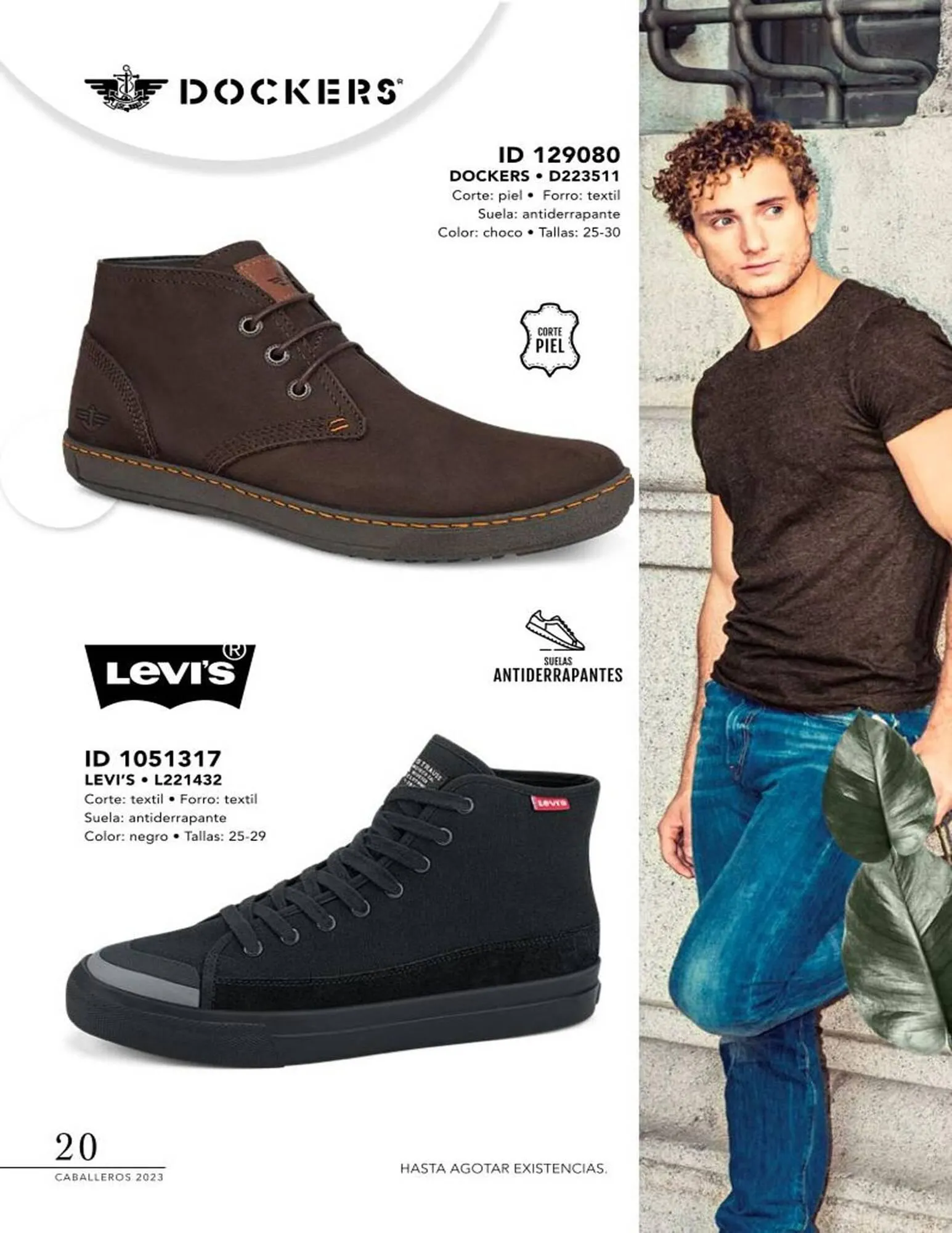 Catálogo de Catálogo Price Shoes 18 de diciembre al 31 de diciembre 2024 - Pagina 20