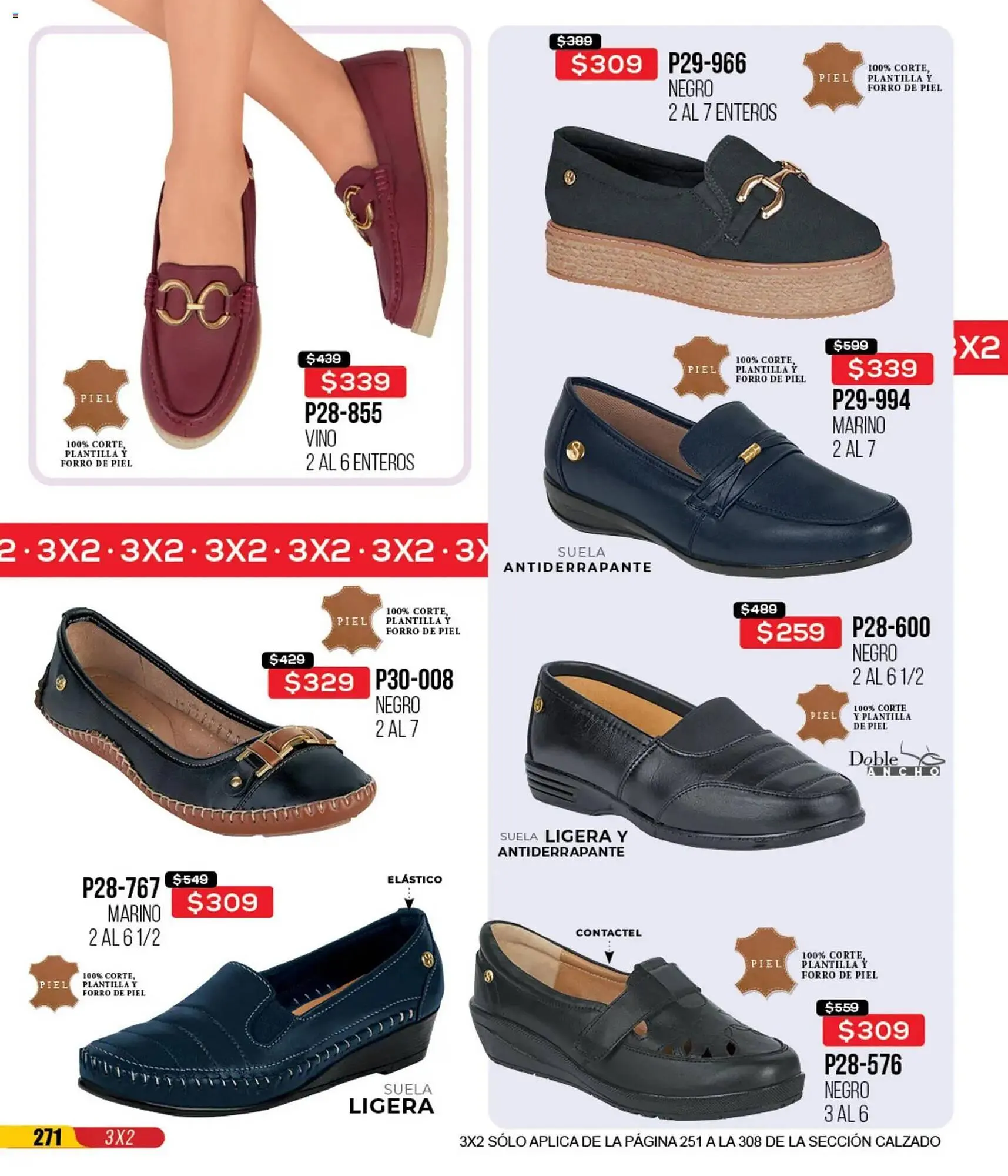 Catálogo de Catálogo Cklass 12 de enero al 1 de mayo 2026 - Pagina 435