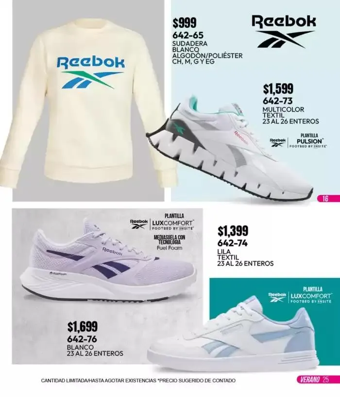 Catálogo de Nuestras mejores ofertas para ti 11 de marzo al 31 de diciembre 2025 - Pagina 19