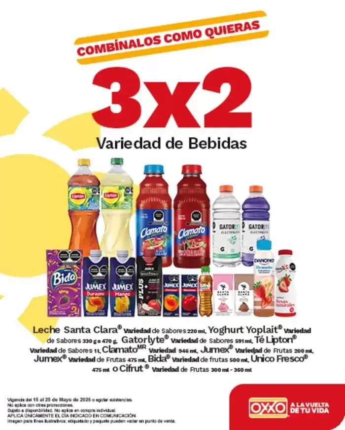 Catálogo de Ofertas especiales atractivas para todos 15 de mayo al 25 de mayo 2025 - Pagina 10