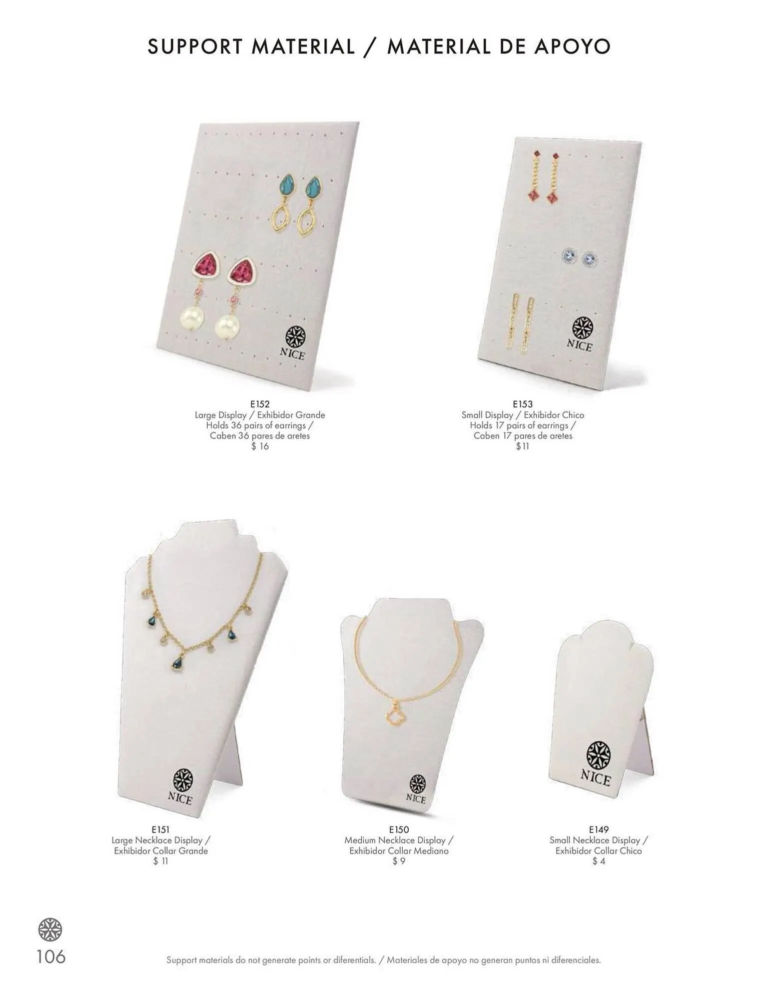 Catálogo de Catálogo Nice 17 de febrero al 31 de agosto 2026 - Pagina 108