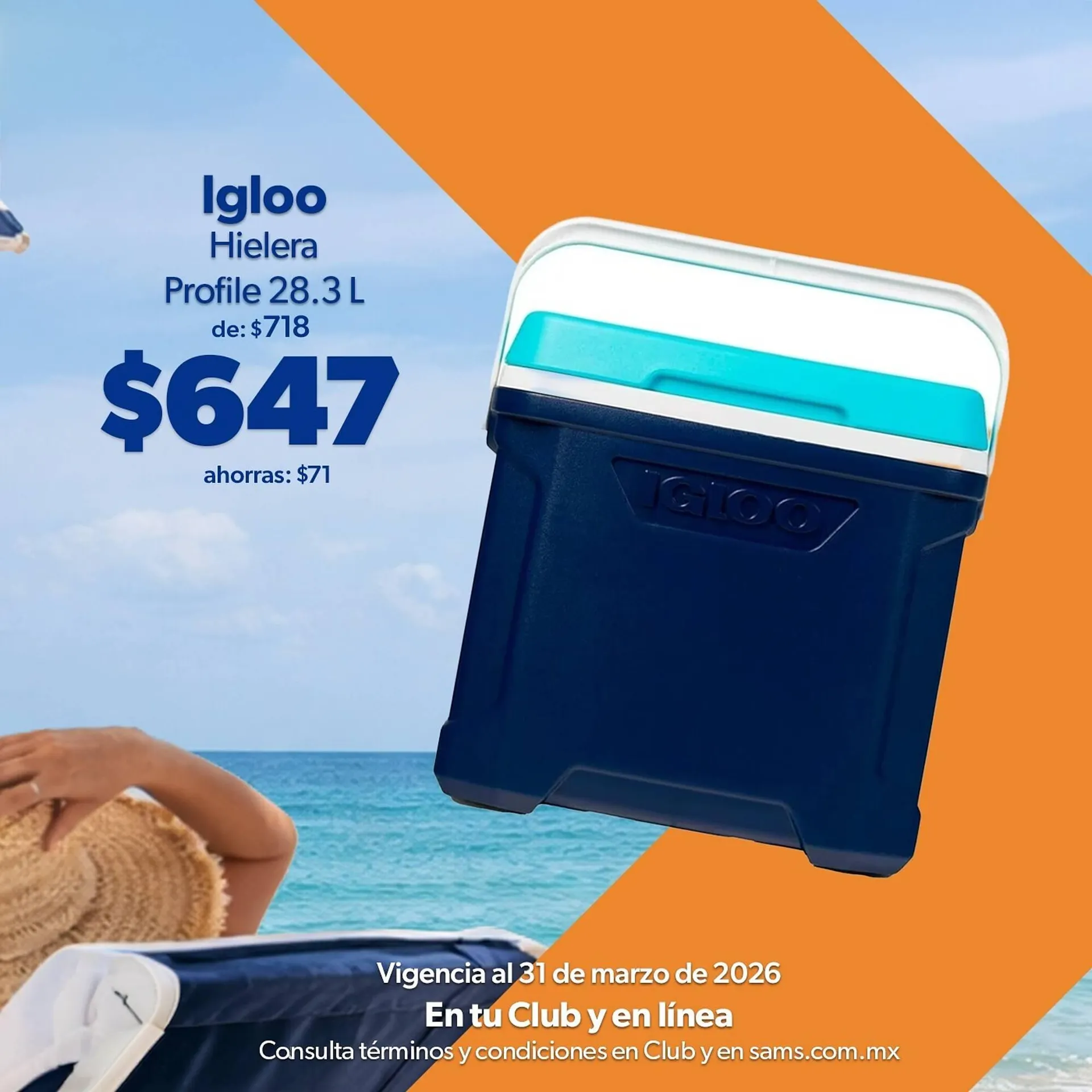 Catálogo de Catálogo Sam's Club 22 de marzo al 27 de marzo 2026 - Pagina 2