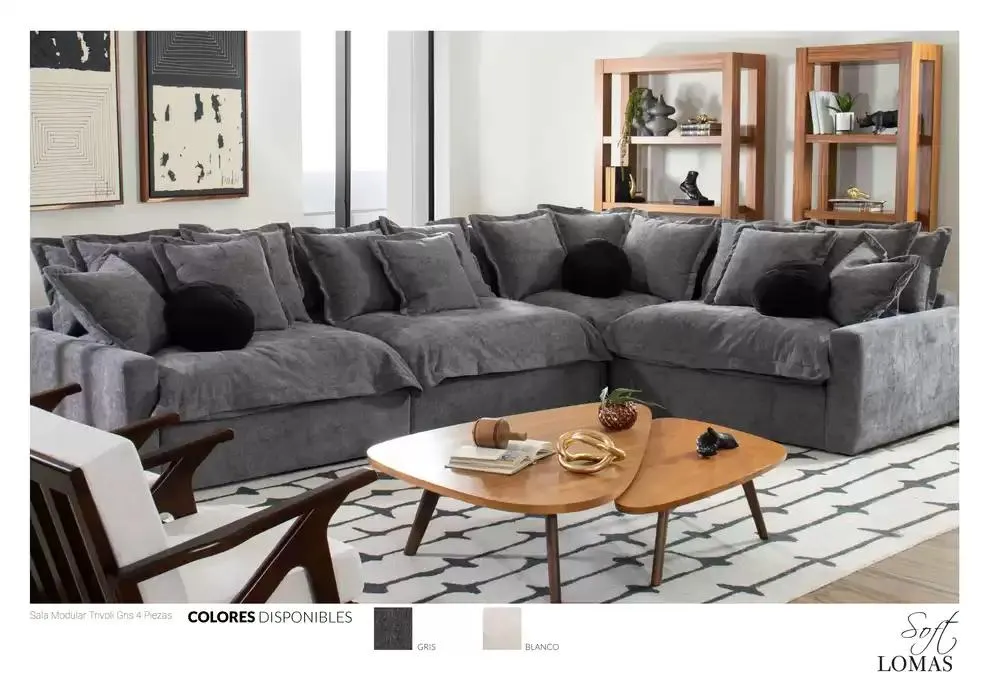 Catálogo de Catálogo Trivoli 1 de noviembre al 31 de enero 2025 - Pagina 9