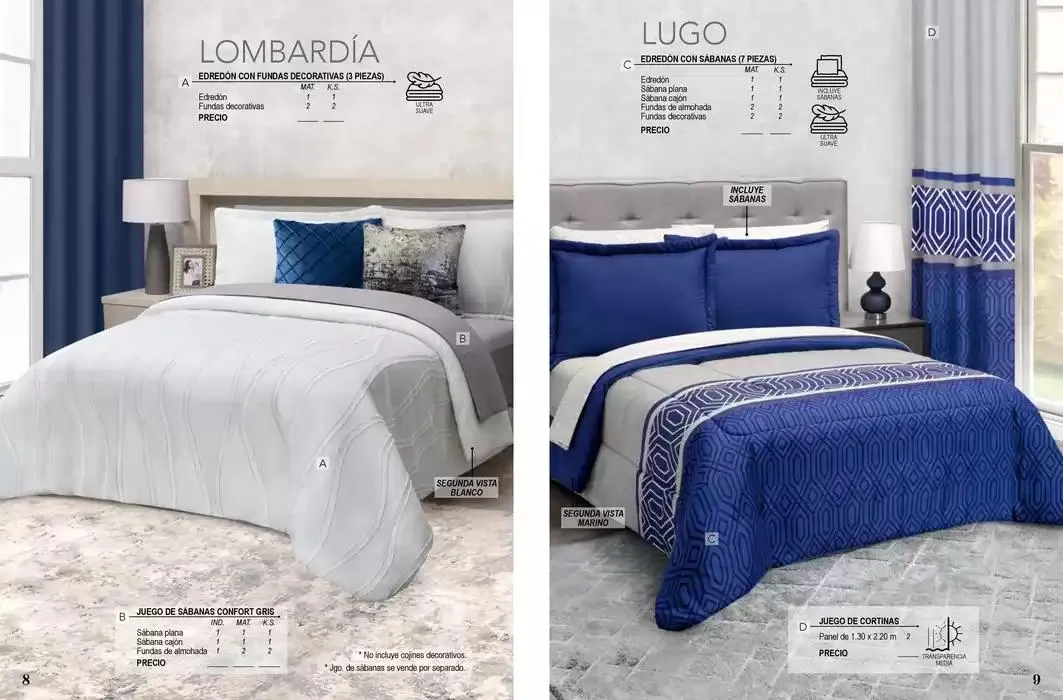 Catálogo de COLECCIÓN 2025 11 de febrero al 31 de diciembre 2025 - Pagina 5