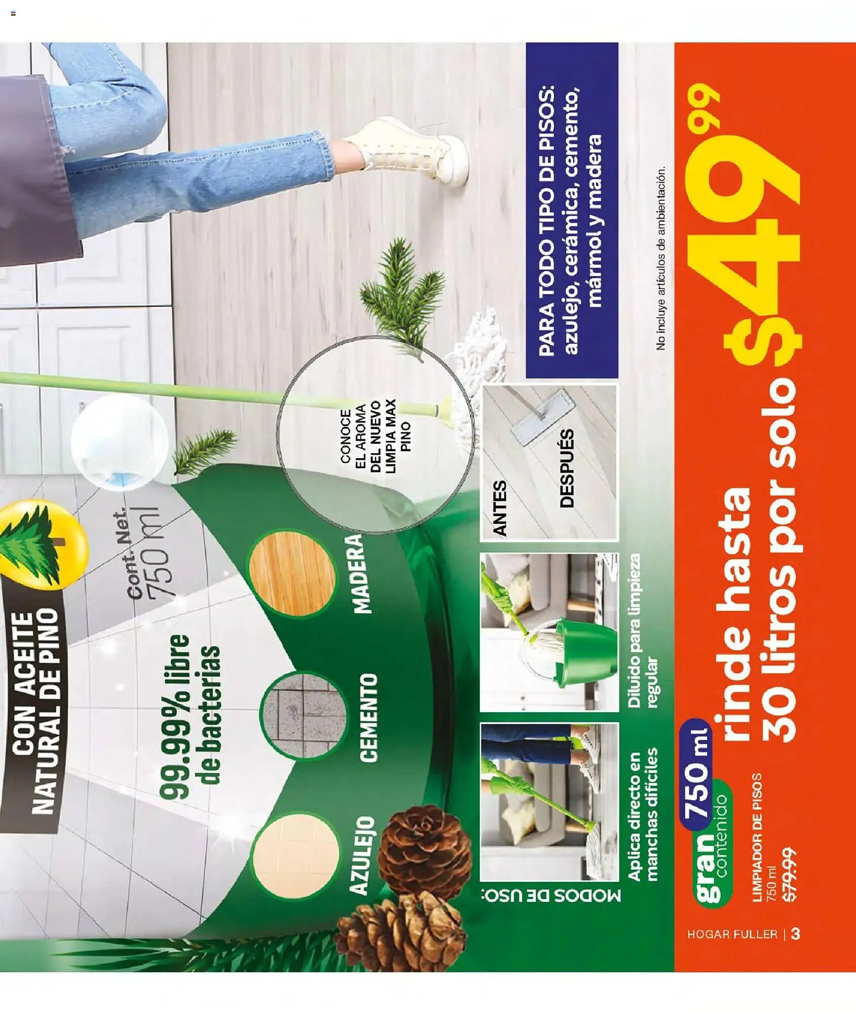 Catálogo de Catálogo Fuller 10 de diciembre al 31 de diciembre 2025 - Pagina 4