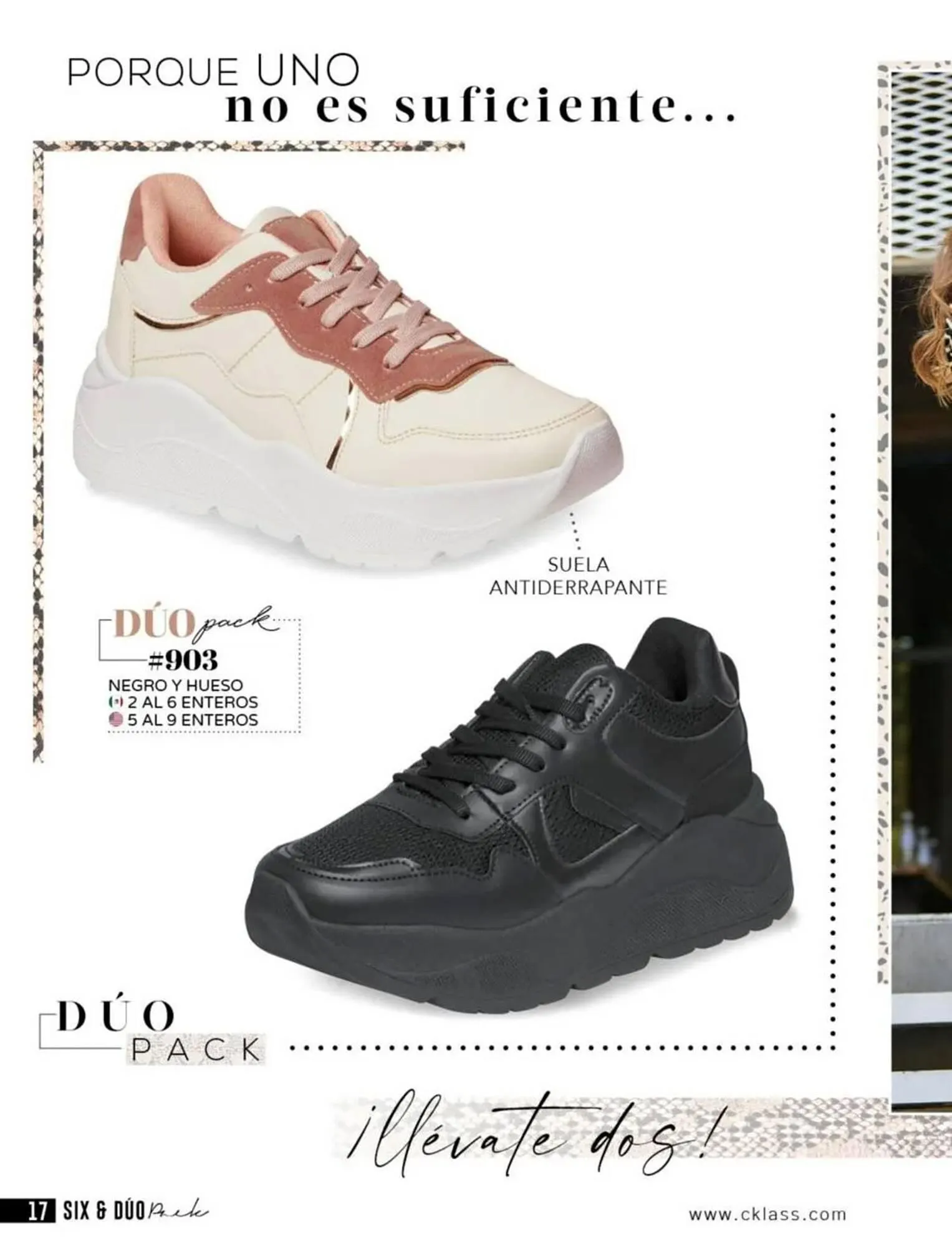 Catálogo de Catálogo Cklass 11 de julio al 31 de diciembre 2025 - Pagina 18