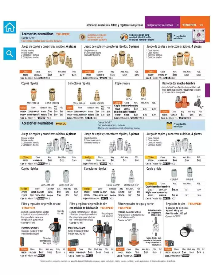 Catálogo de Catálogo 2025 7 de marzo al 31 de diciembre 2025 - Pagina 97