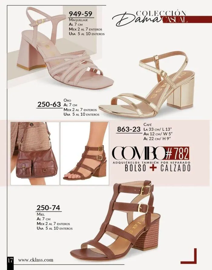 Catálogo de Cklass Gala & Glamour 30 de agosto al 31 de enero 2025 - Pagina 108