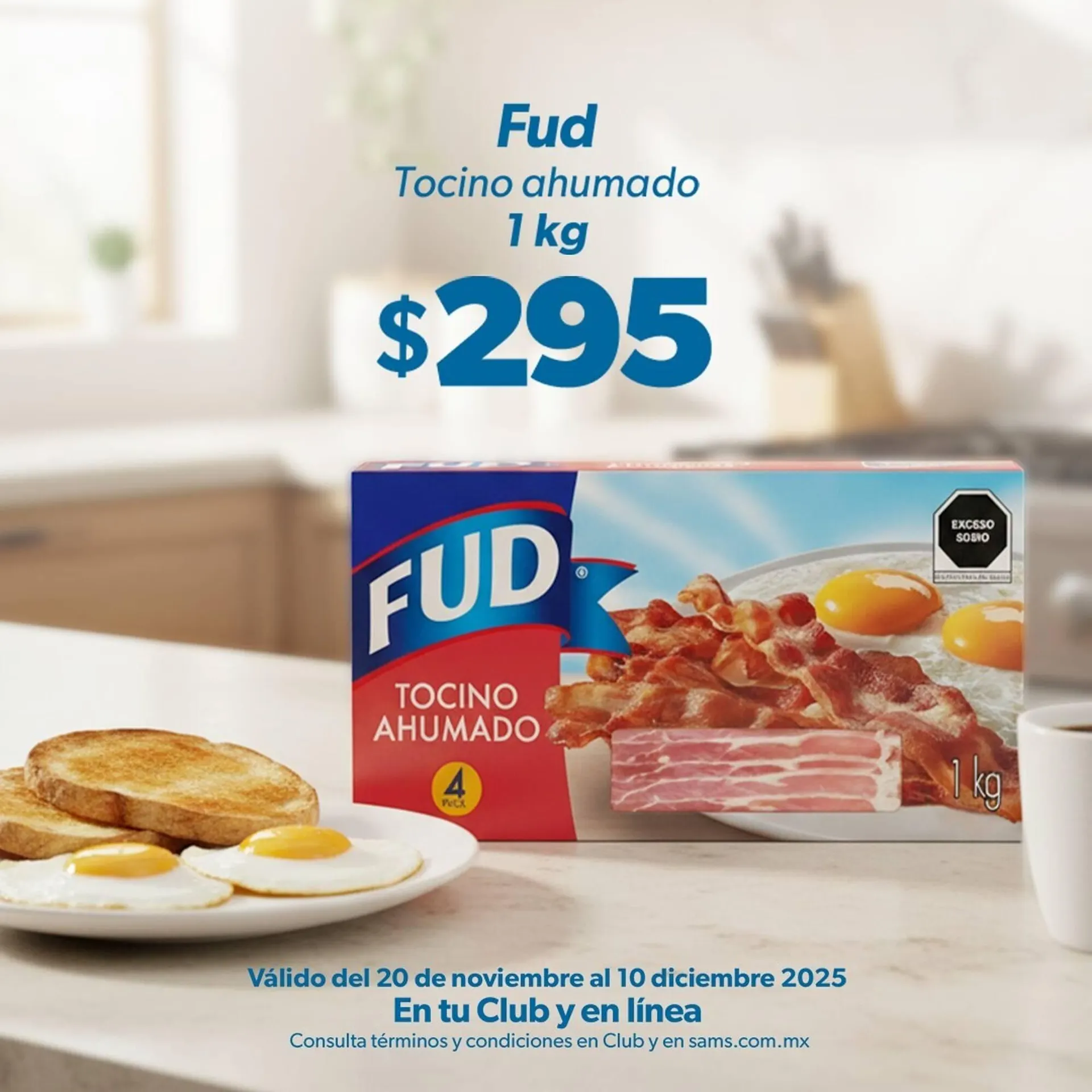 Catálogo de Catálogo Sam's Club 22 de noviembre al 10 de diciembre 2025 - Pagina 3