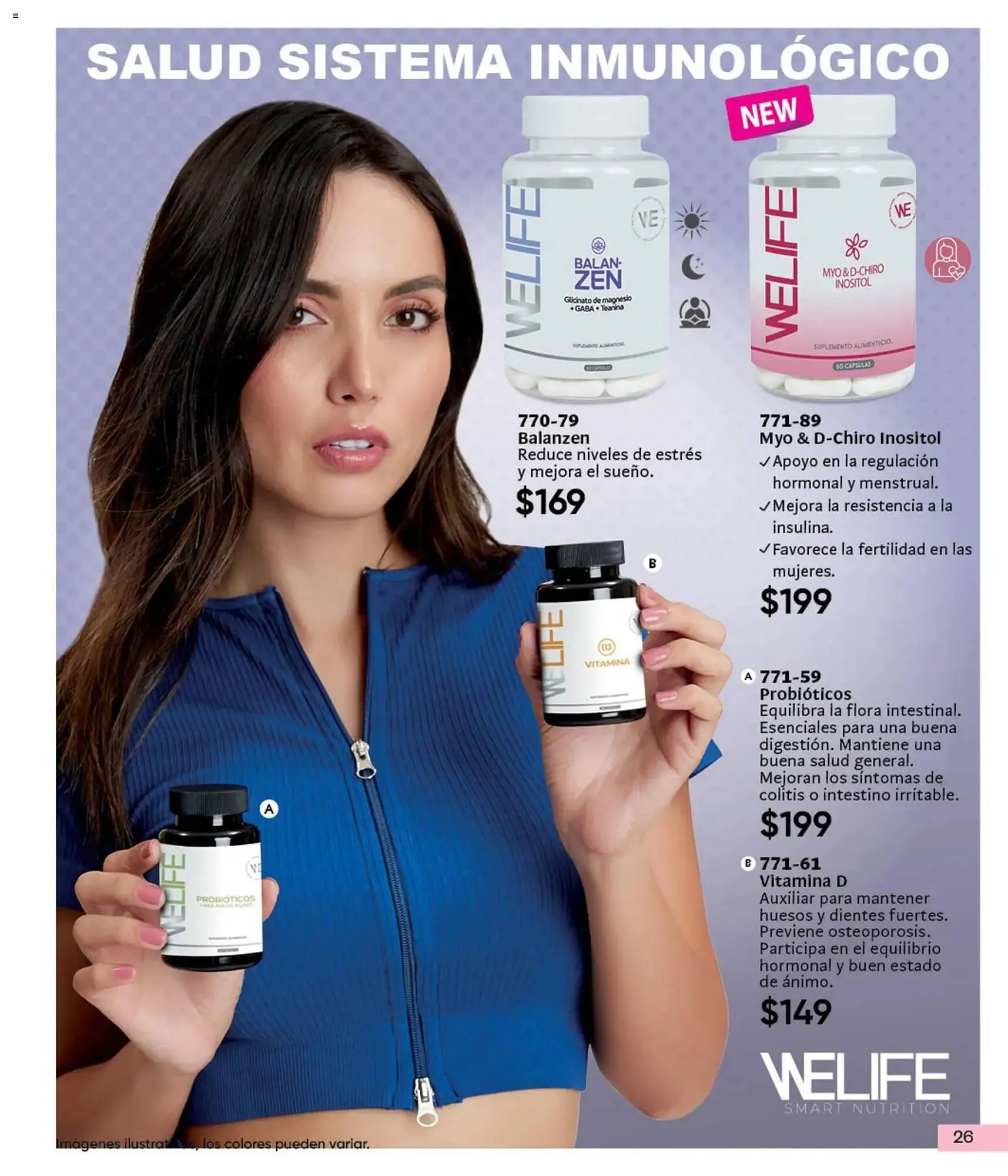 Catálogo de Catálogo Cklass 5 de marzo al 1 de septiembre 2026 - Pagina 81