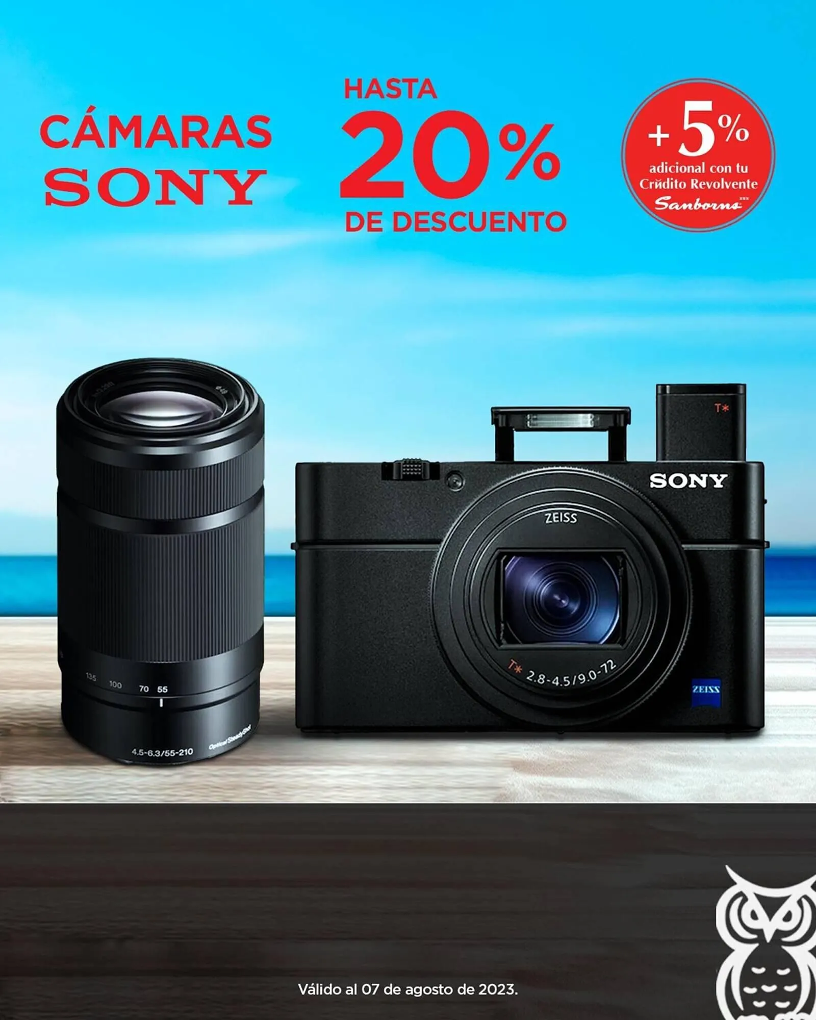 Catálogo de Catálogo Sanborns 7 de agosto al 7 de agosto 2023 - Pagina 14