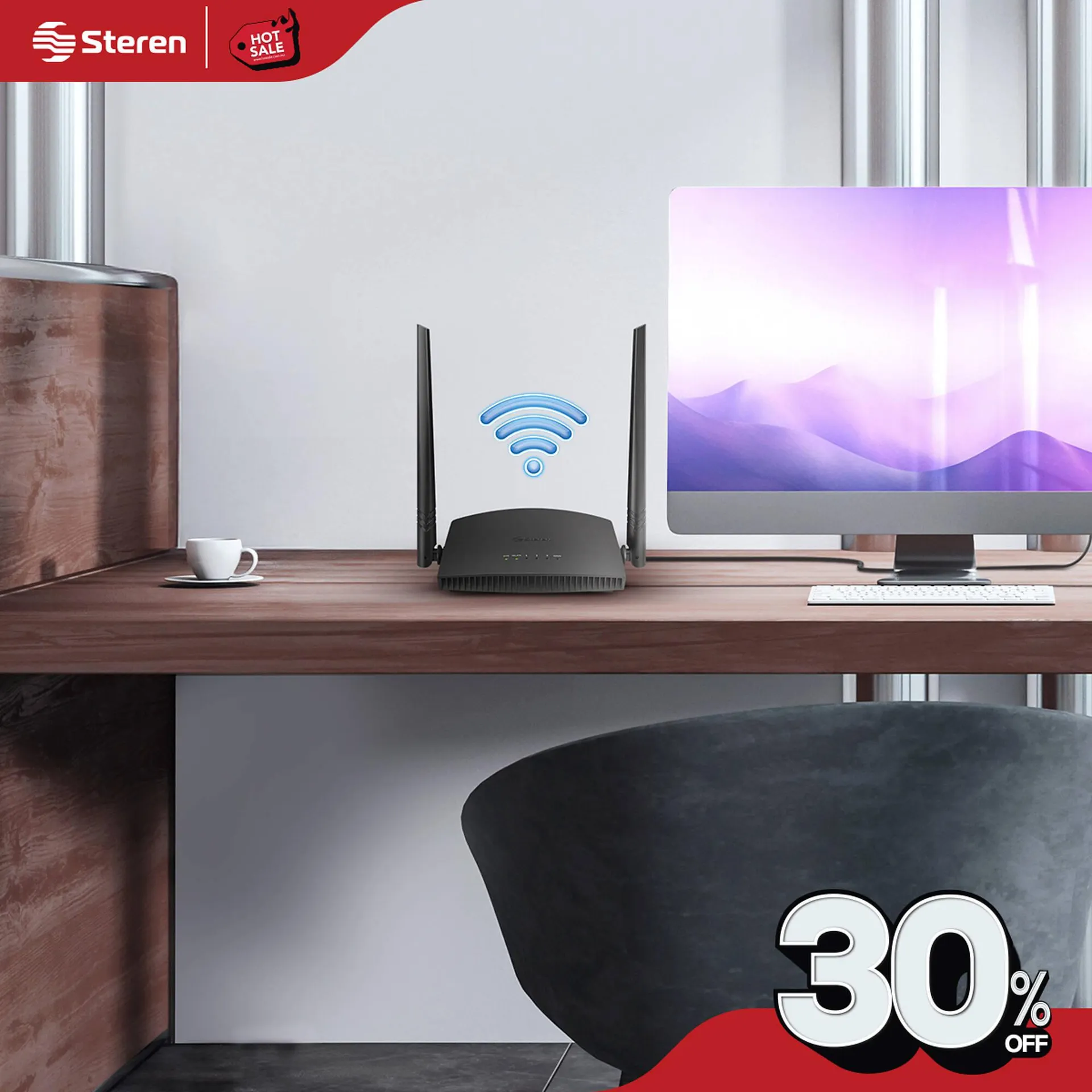 Catálogo de Catálogo Steren 2 de junio al 5 de junio 2025 - Pagina 1