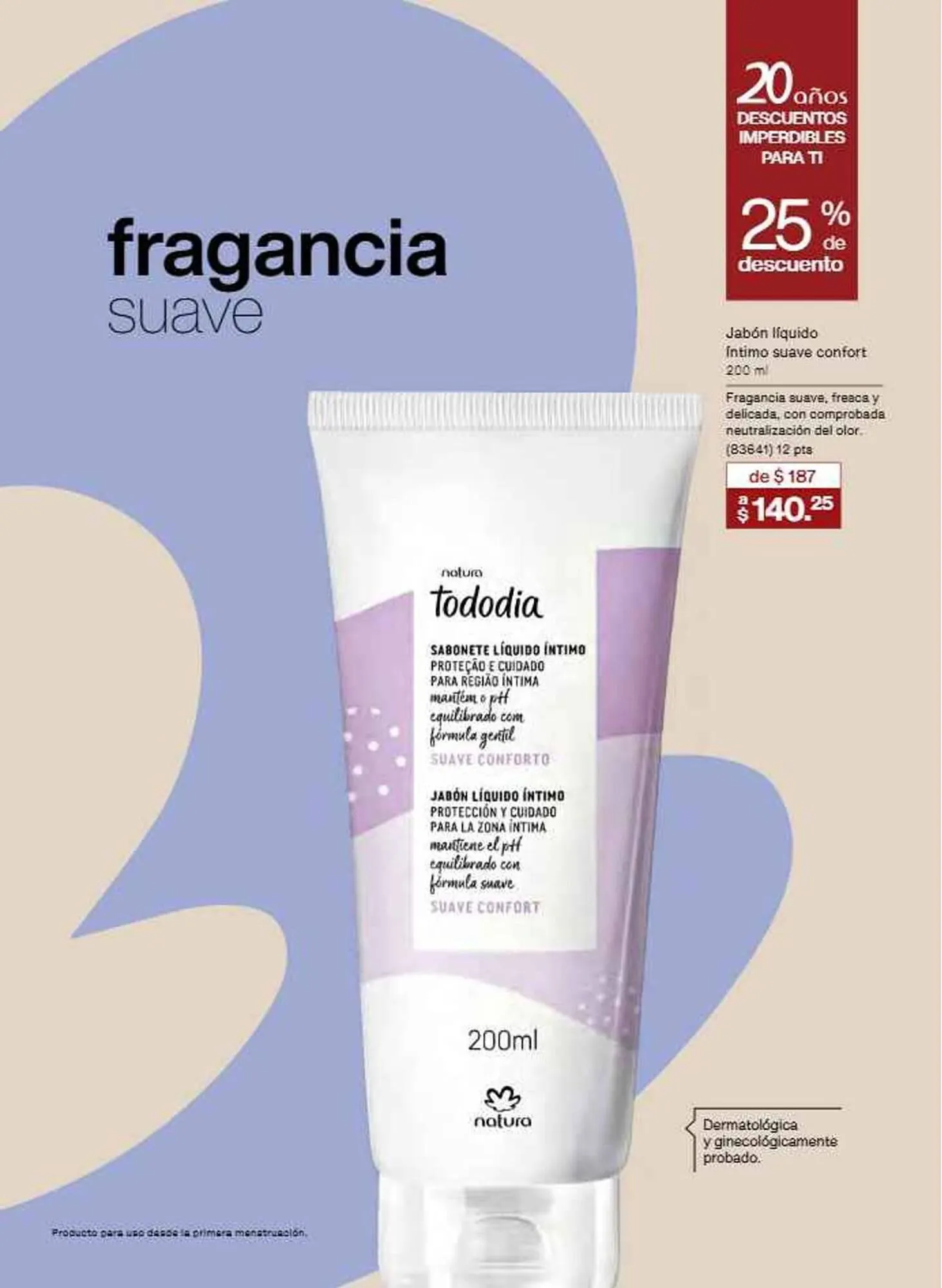 Catálogo de Catálogo Natura 16 de julio al 31 de diciembre 2025 - Pagina 115