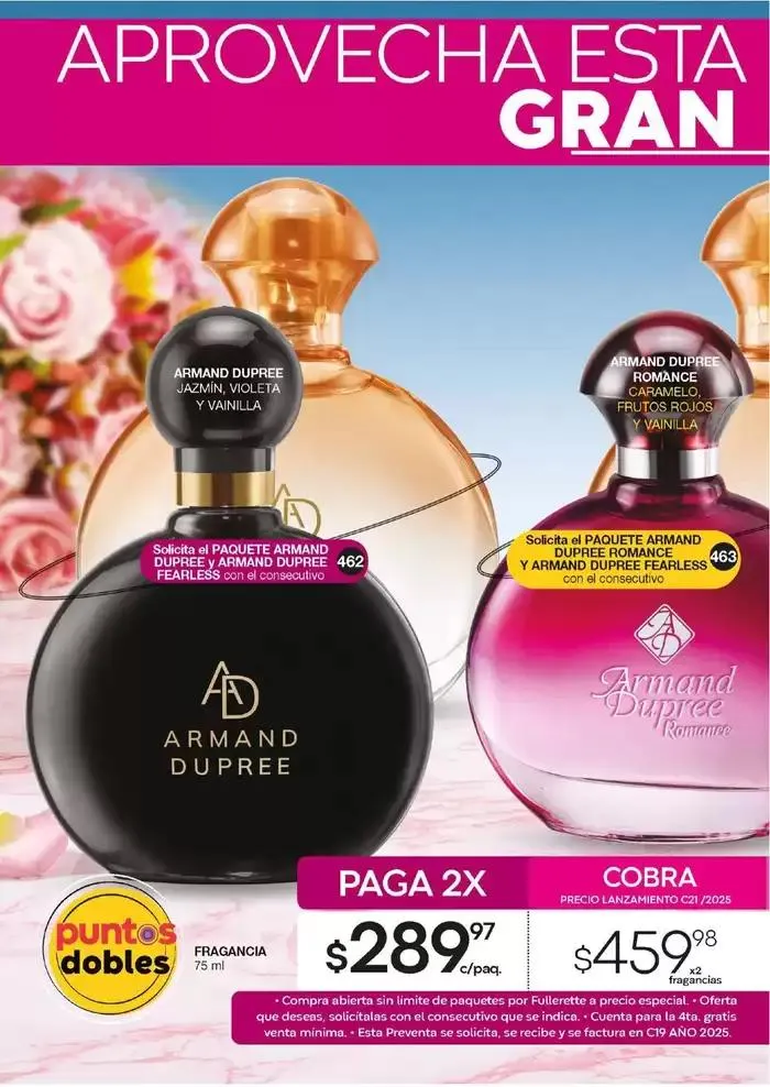 Catálogo de Fuller REVISTA GANA MÁS C19 27 de diciembre al 14 de enero 2025 - Pagina 9