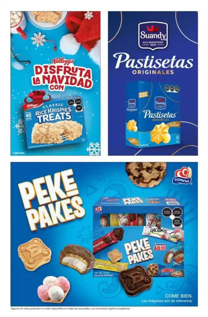 Catálogo de Costco Contacto 10 de diciembre al 31 de diciembre 2024 - Pagina 3