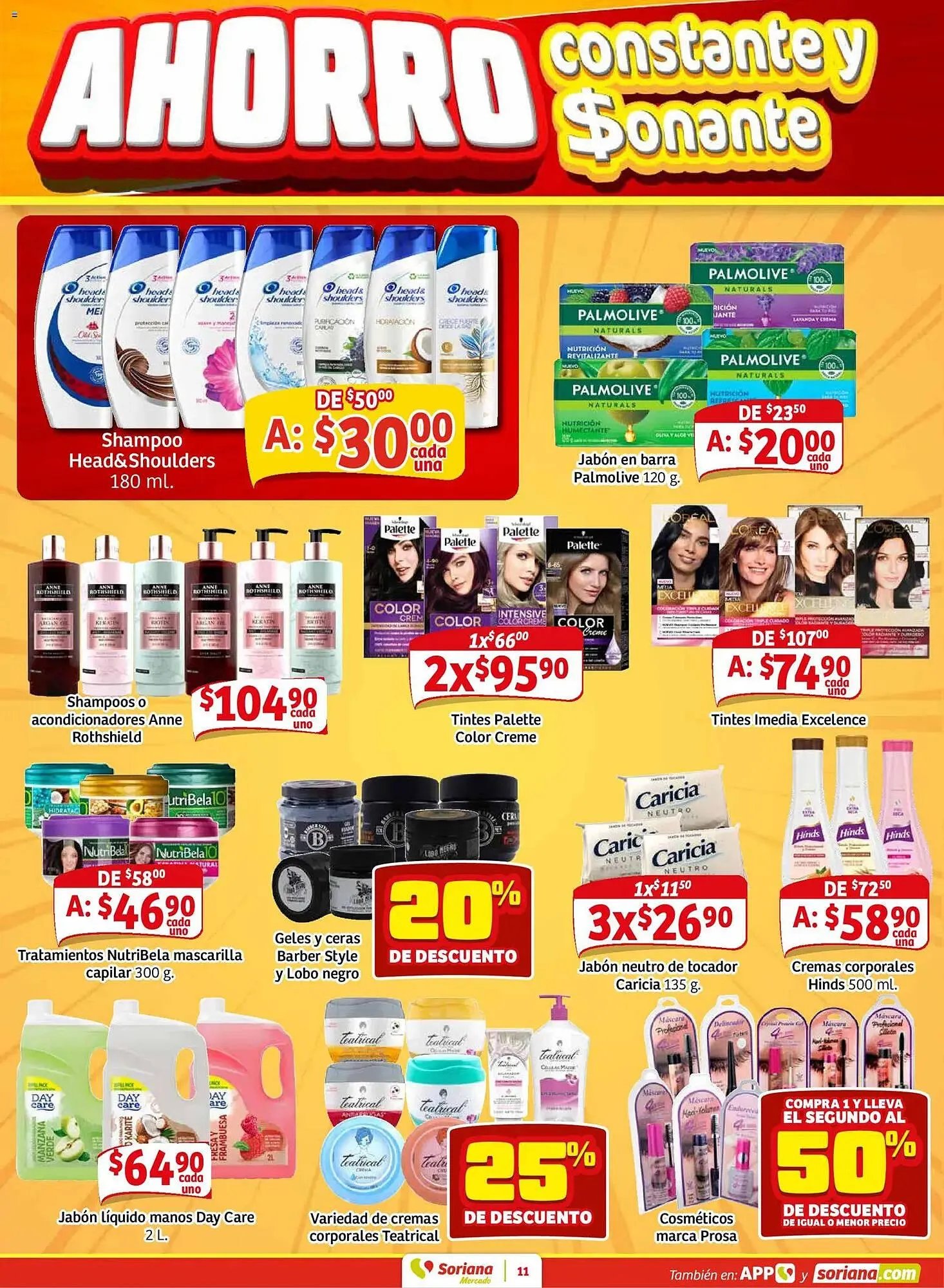 Catálogo de Folleto Soriana Mercado 2 de enero al 14 de enero 2026 - Pagina 19