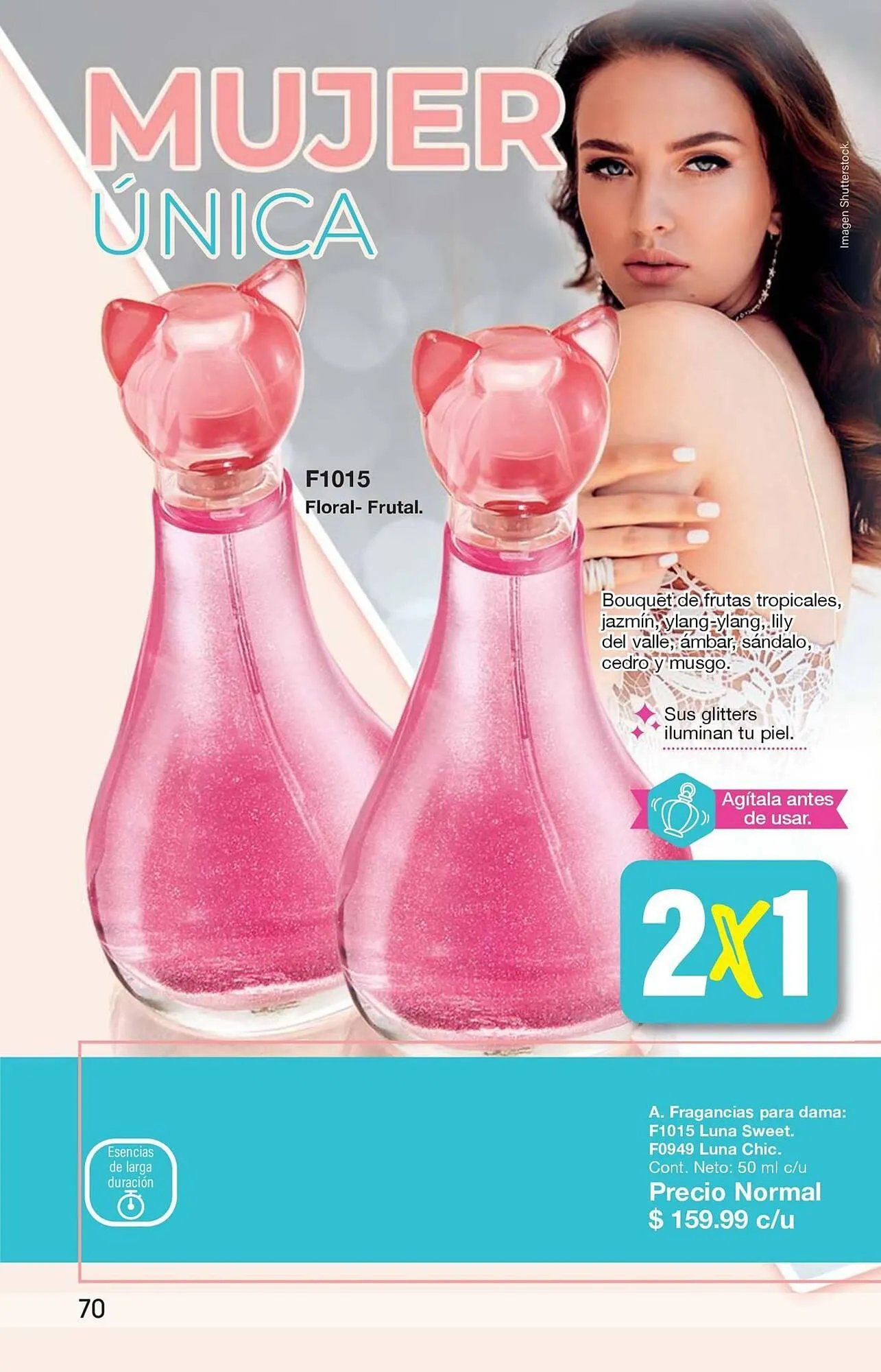 Catálogo de Catálogo Arabela 11 de abril al 2 de mayo 2024 - Pagina 70