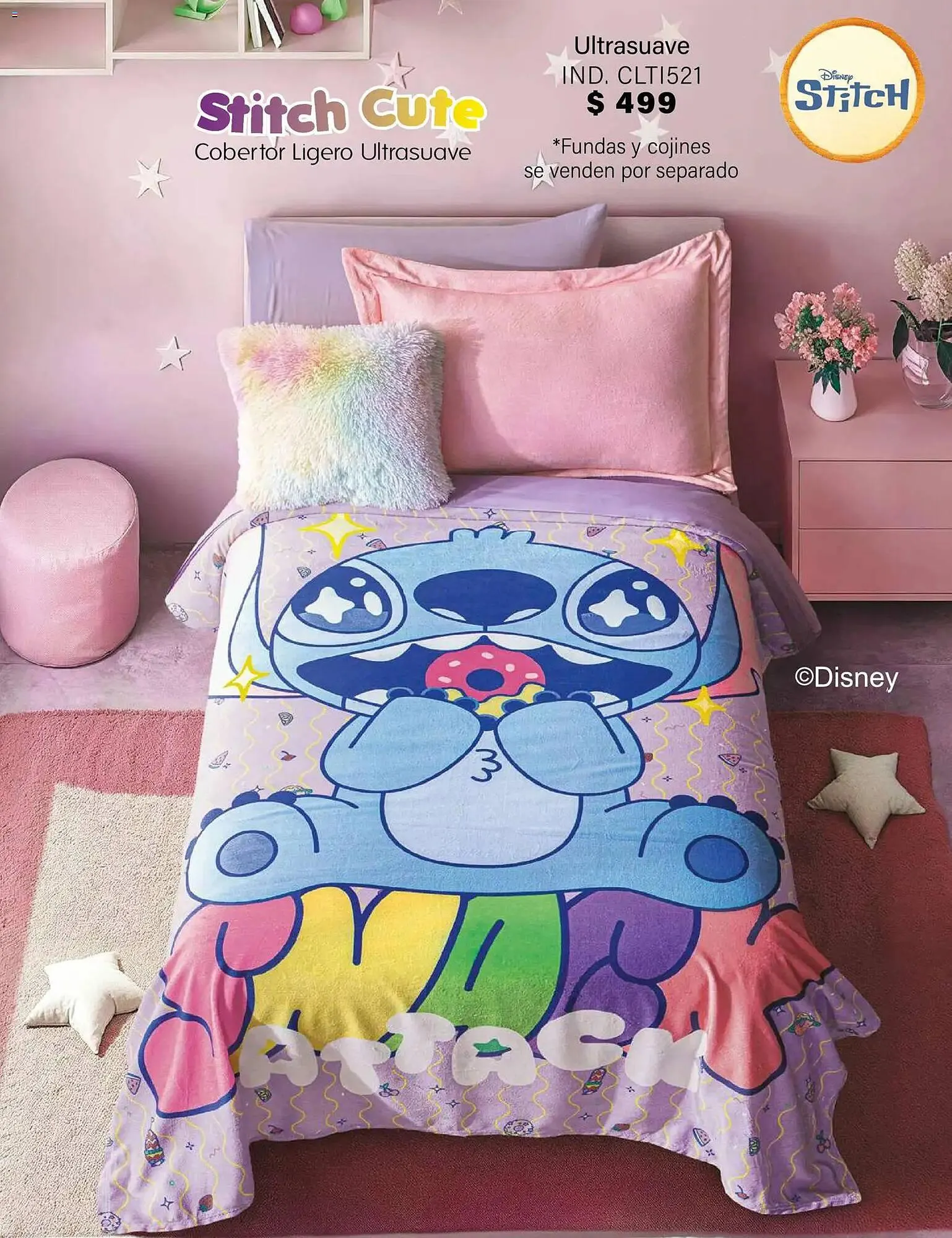 Catálogo de Catálogo Colchas Concord 27 de noviembre al 1 de febrero 2026 - Pagina 100