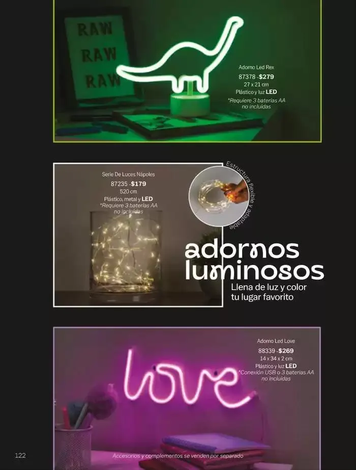 Catálogo de Catálogo - Chavos 29 de enero al 28 de febrero 2025 - Pagina 124