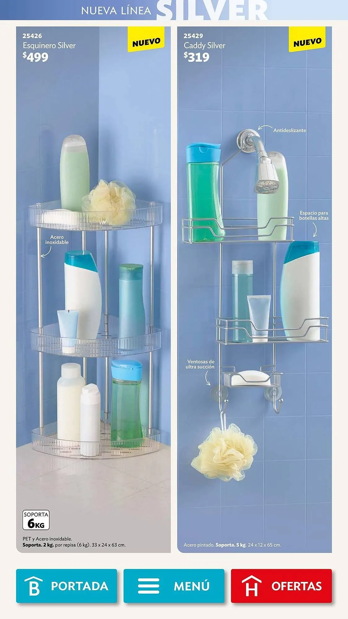 Catálogo de Catálogo BetterWare 4 de agosto al 29 de agosto 2025 - Pagina 117