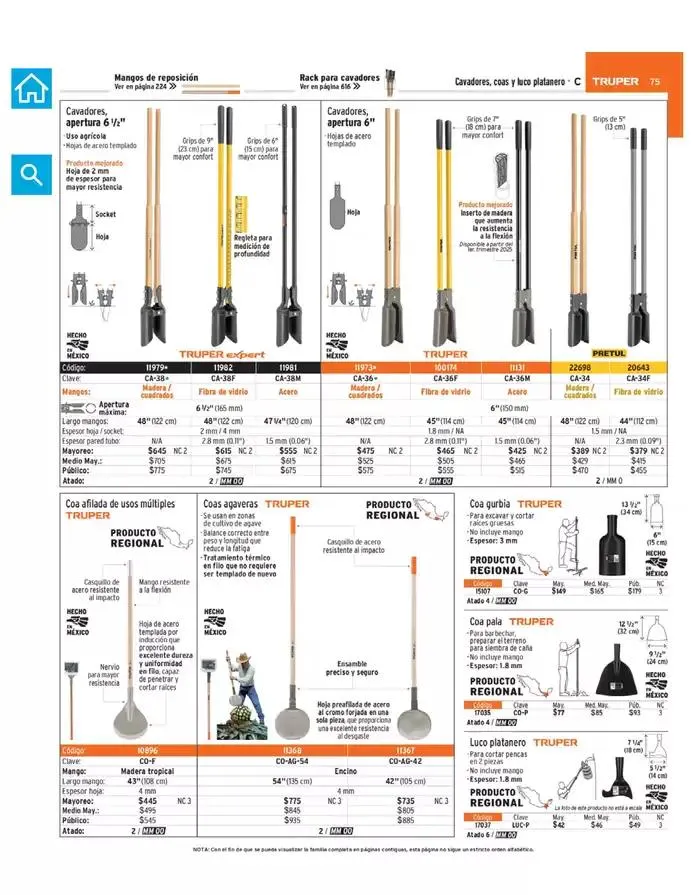 Catálogo de Catálogo 2025 7 de marzo al 31 de diciembre 2025 - Pagina 77