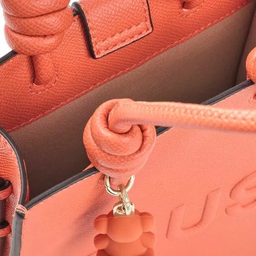 Mini bolsa Pop naranja TOUS La Rue New