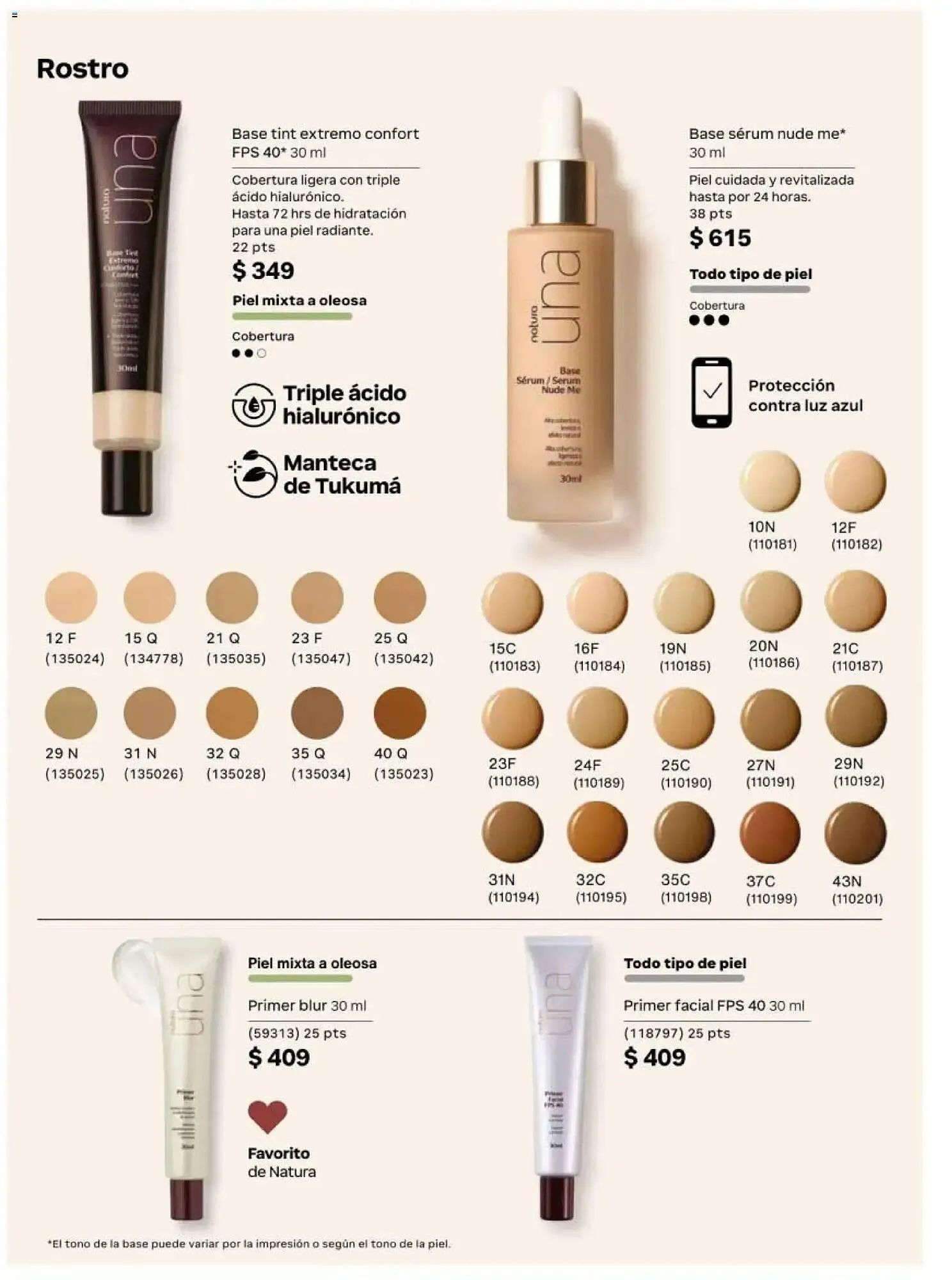 Catálogo de Catálogo Natura 2 de abril al 14 de mayo 2026 - Pagina 88