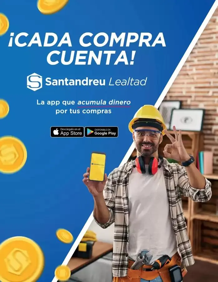 Catálogo de Ofertas que construyen 14 de febrero al 15 de marzo 2025 - Pagina 5