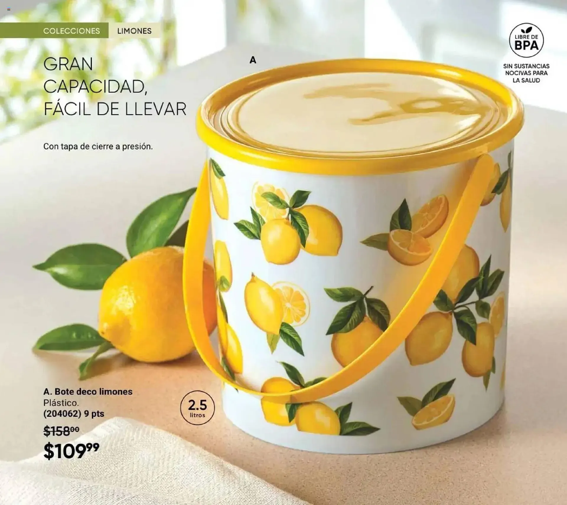 Catálogo de Catálogo Avon 23 de febrero al 31 de marzo 2026 - Pagina 196