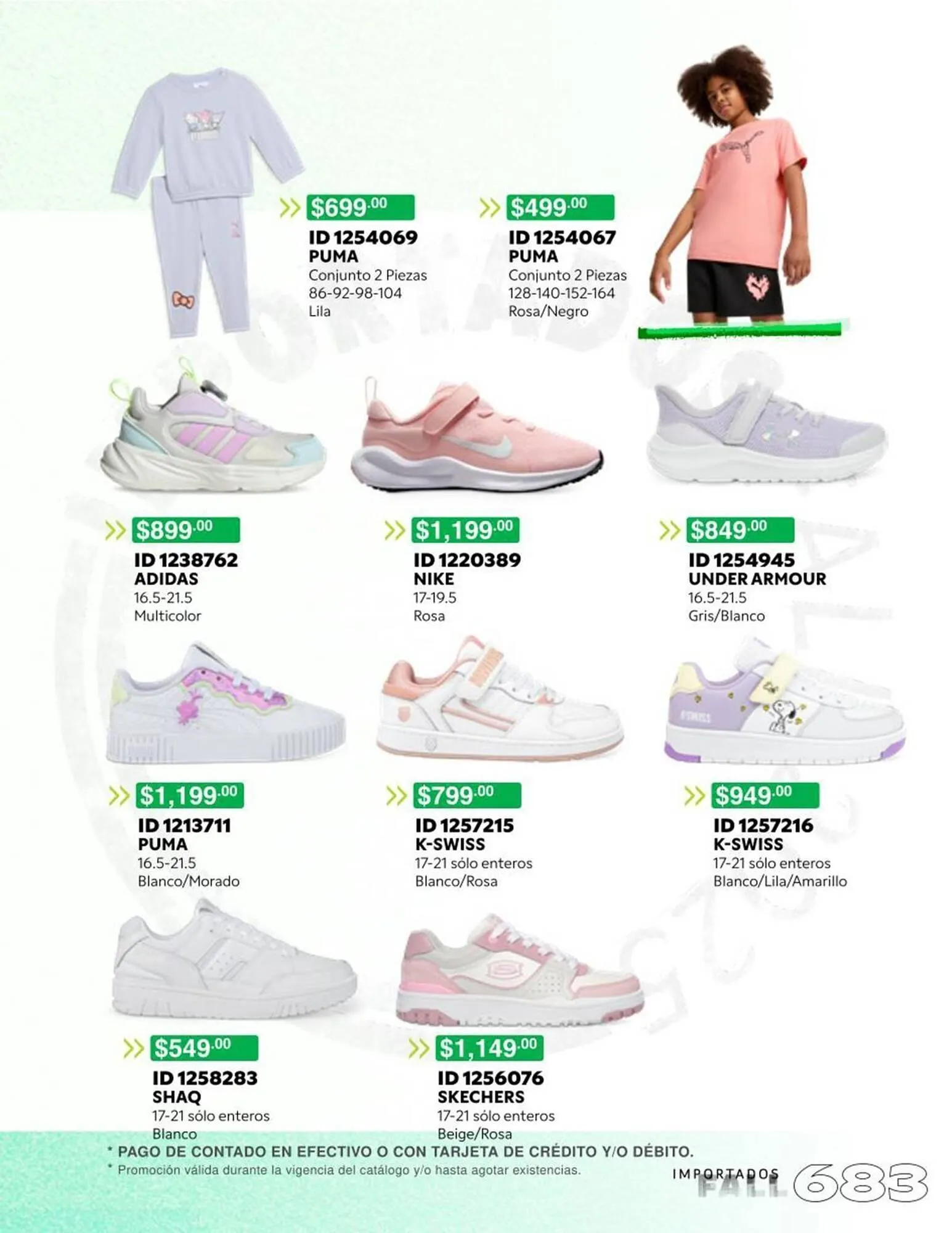 Catálogo de Catálogo Price Shoes 18 de agosto al 31 de diciembre 2025 - Pagina 33