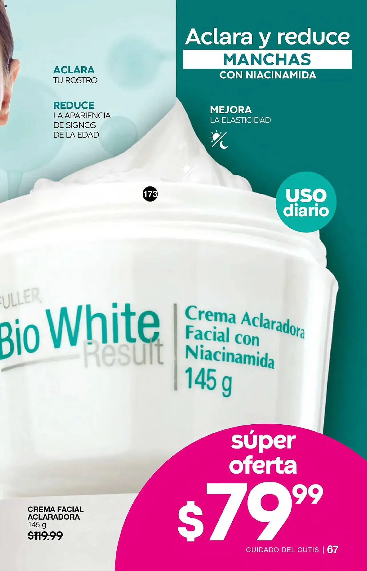 Catálogo de Catálogo Fuller 18 de febrero al 11 de marzo 2026 - Pagina 68