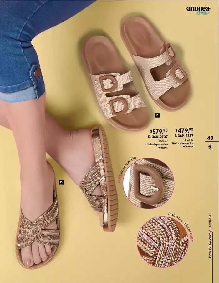 Catálogo de Ofertas principales y descuentos 5 de febrero al 31 de mayo 2025 - Pagina 43