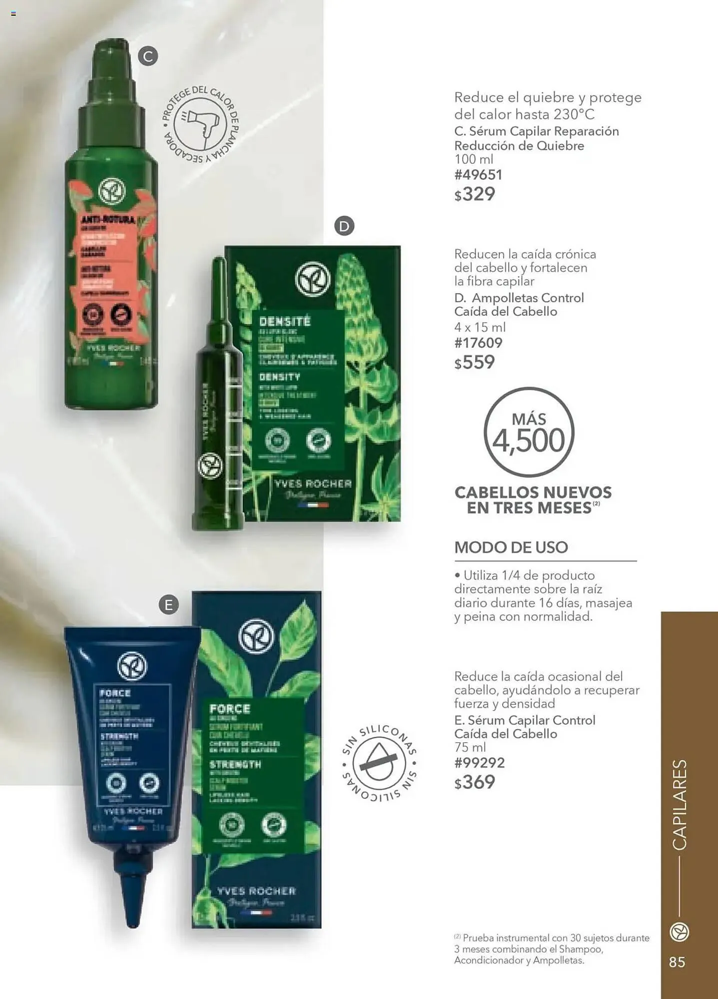 Catálogo de Catálogo Yves Rocher 15 de julio al 5 de agosto 2025 - Pagina 87