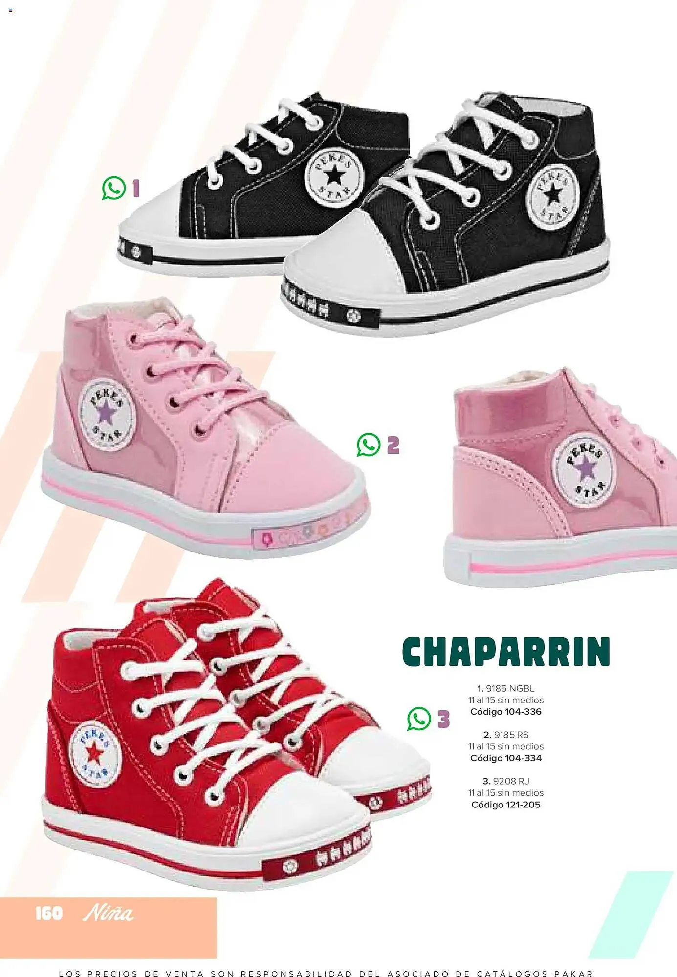 Catálogo de Catálogo SC Pakar 30 de enero al 1 de julio 2026 - Pagina 160