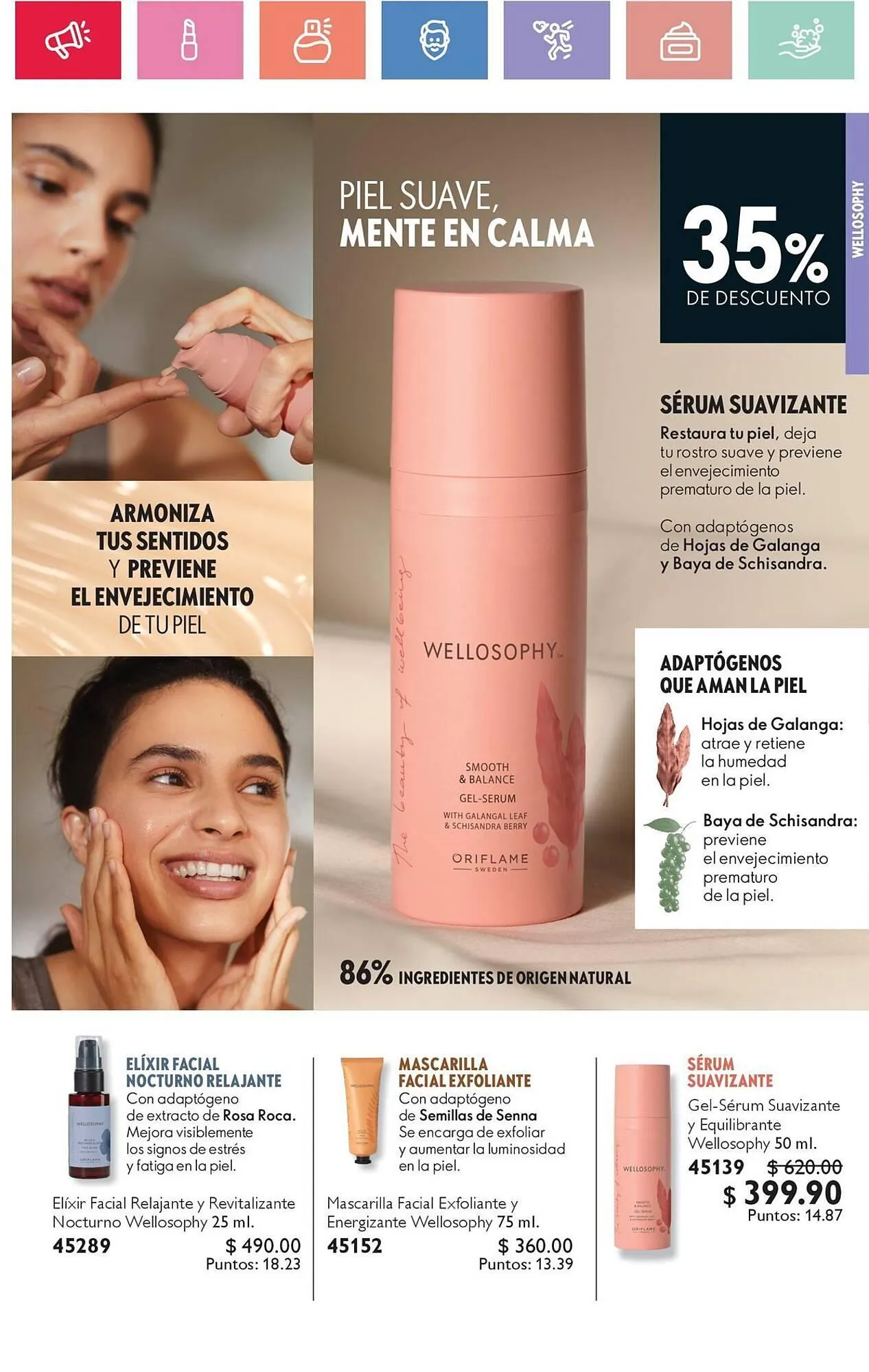 Catálogo de Catálogo Oriflame 10 de mayo al 30 de mayo 2025 - Pagina 109