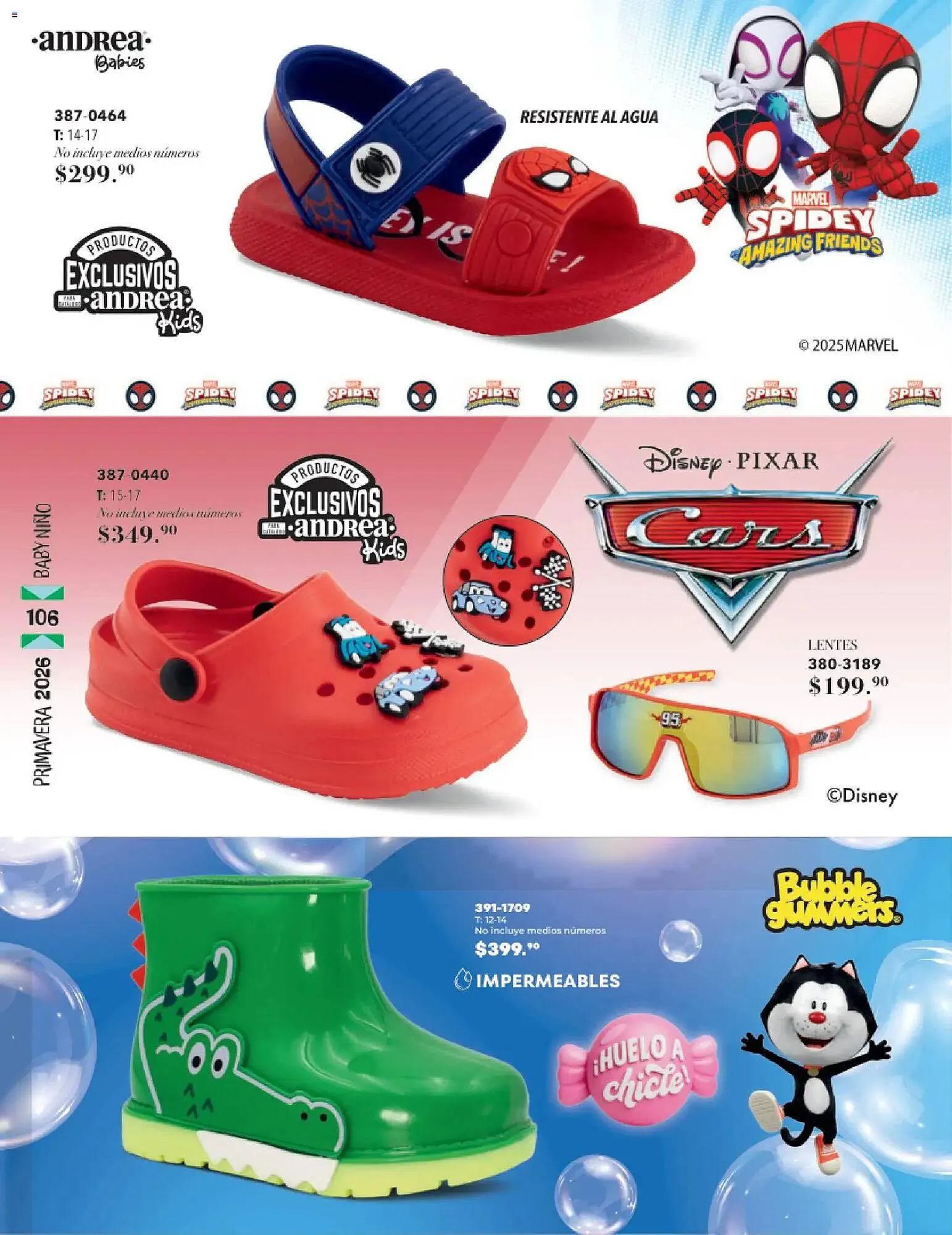 Catálogo de Catálogo Andrea 25 de enero al 24 de mayo 2026 - Pagina 30