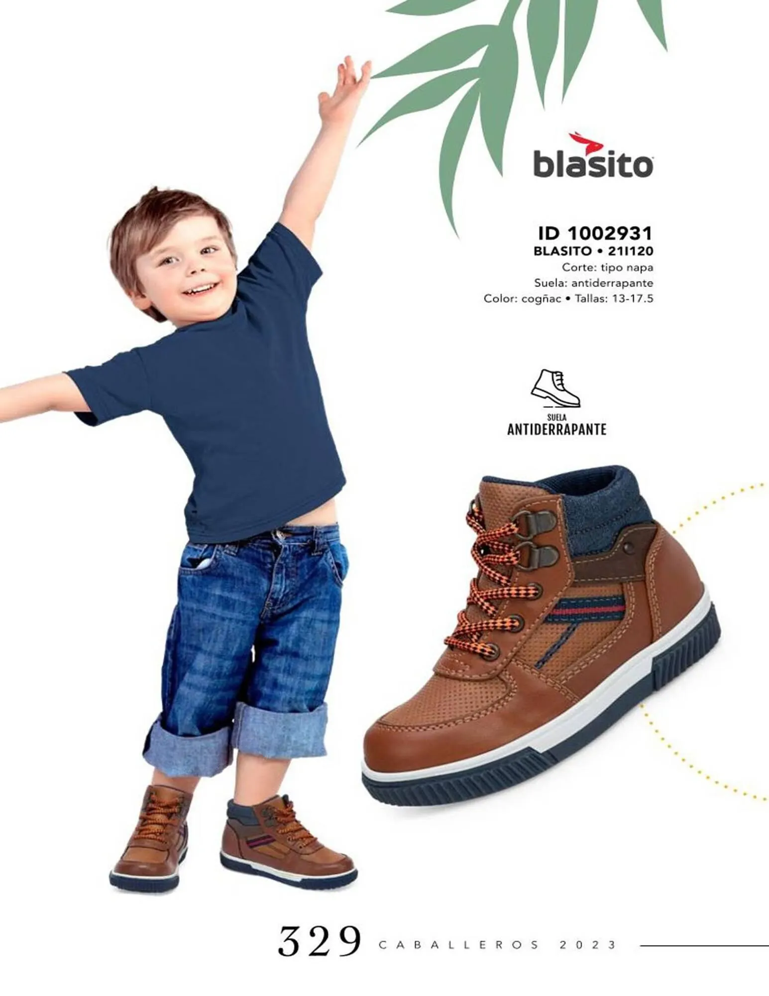 Catálogo de Catálogo Price Shoes 18 de diciembre al 31 de diciembre 2024 - Pagina 329