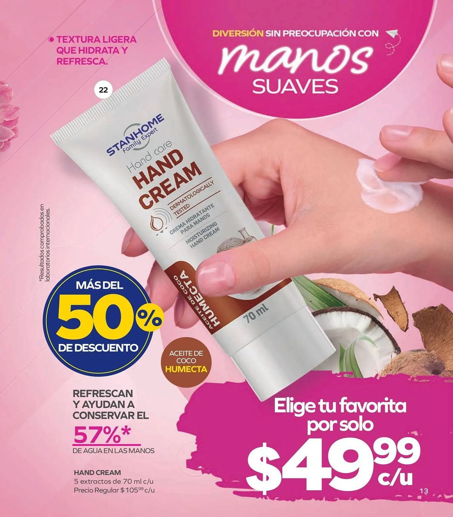 Catálogo de Catálogo Stanhome 3 de marzo al 20 de marzo 2026 - Pagina 17