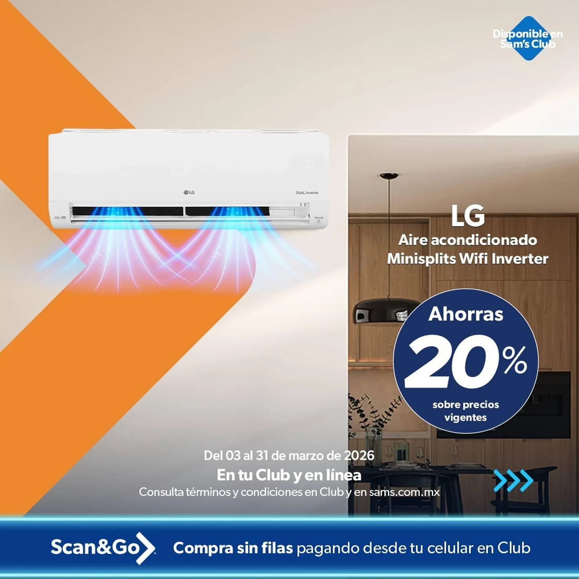 Catálogo de Catálogo Sam's Club 9 de marzo al 31 de marzo 2026 - Pagina 2