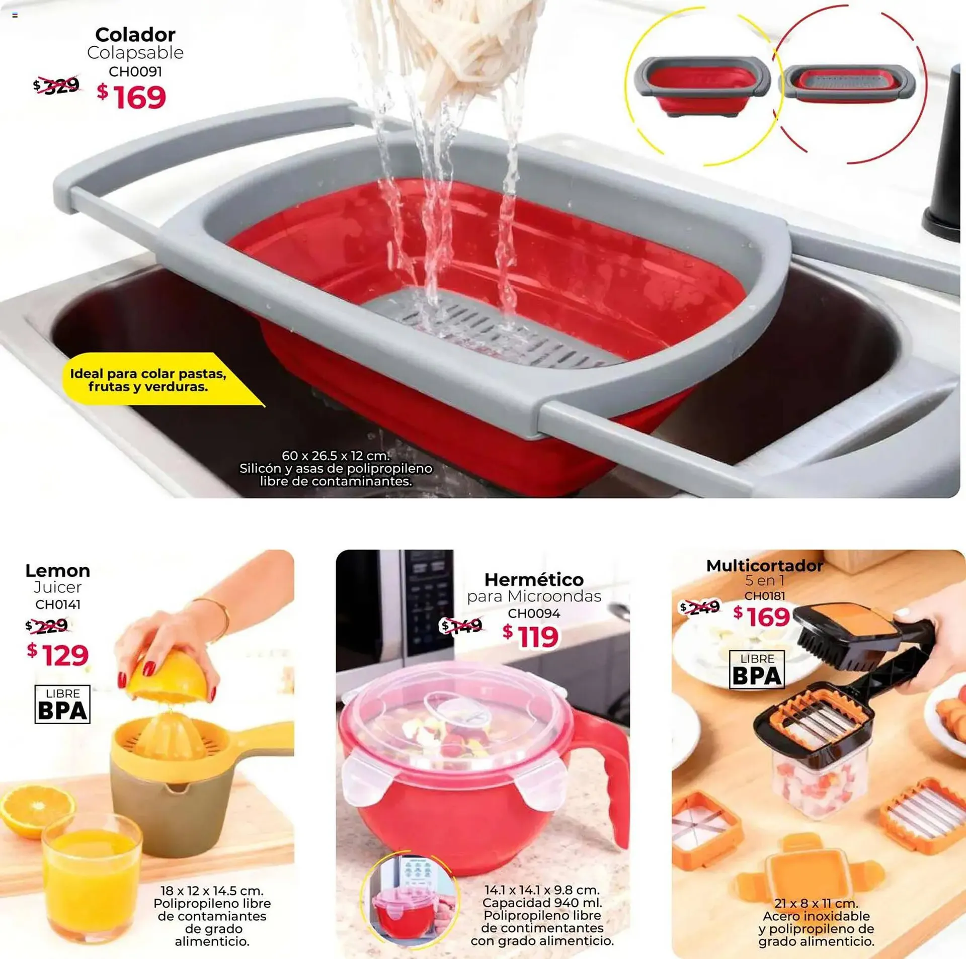 Catálogo de Catálogo Colchas Concord 1 de noviembre al 1 de enero 2026 - Pagina 22