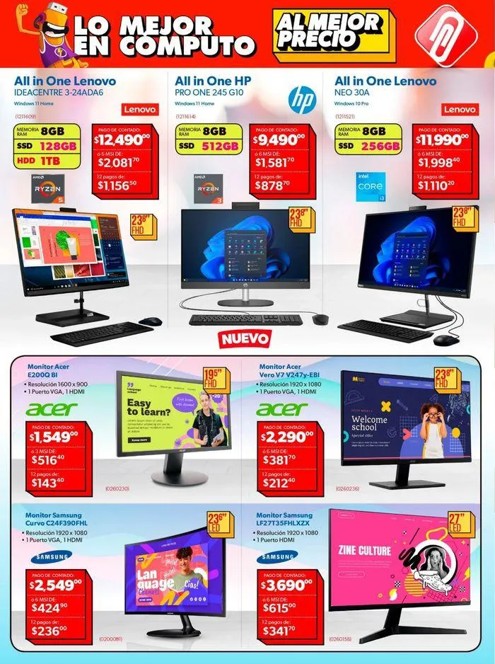 Catálogo de Regreso a Clases 20 de agosto al 15 de septiembre 2024 - Pagina 14