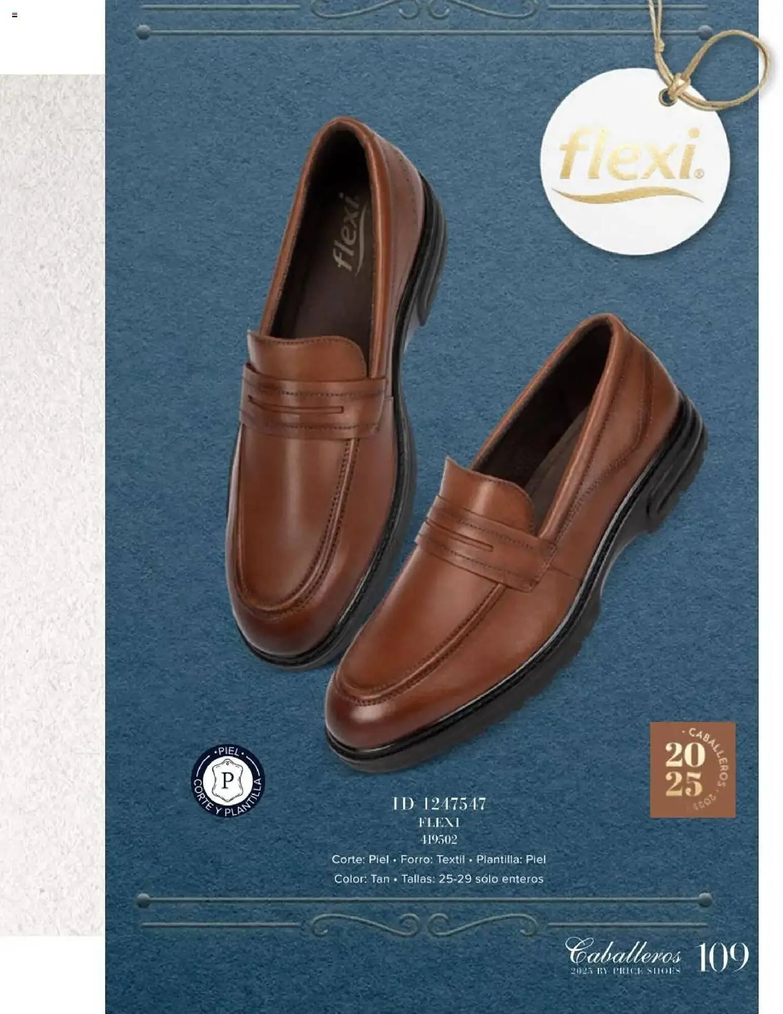 Catálogo de Catálogo Price Shoes 16 de mayo al 31 de diciembre 2025 - Pagina 109