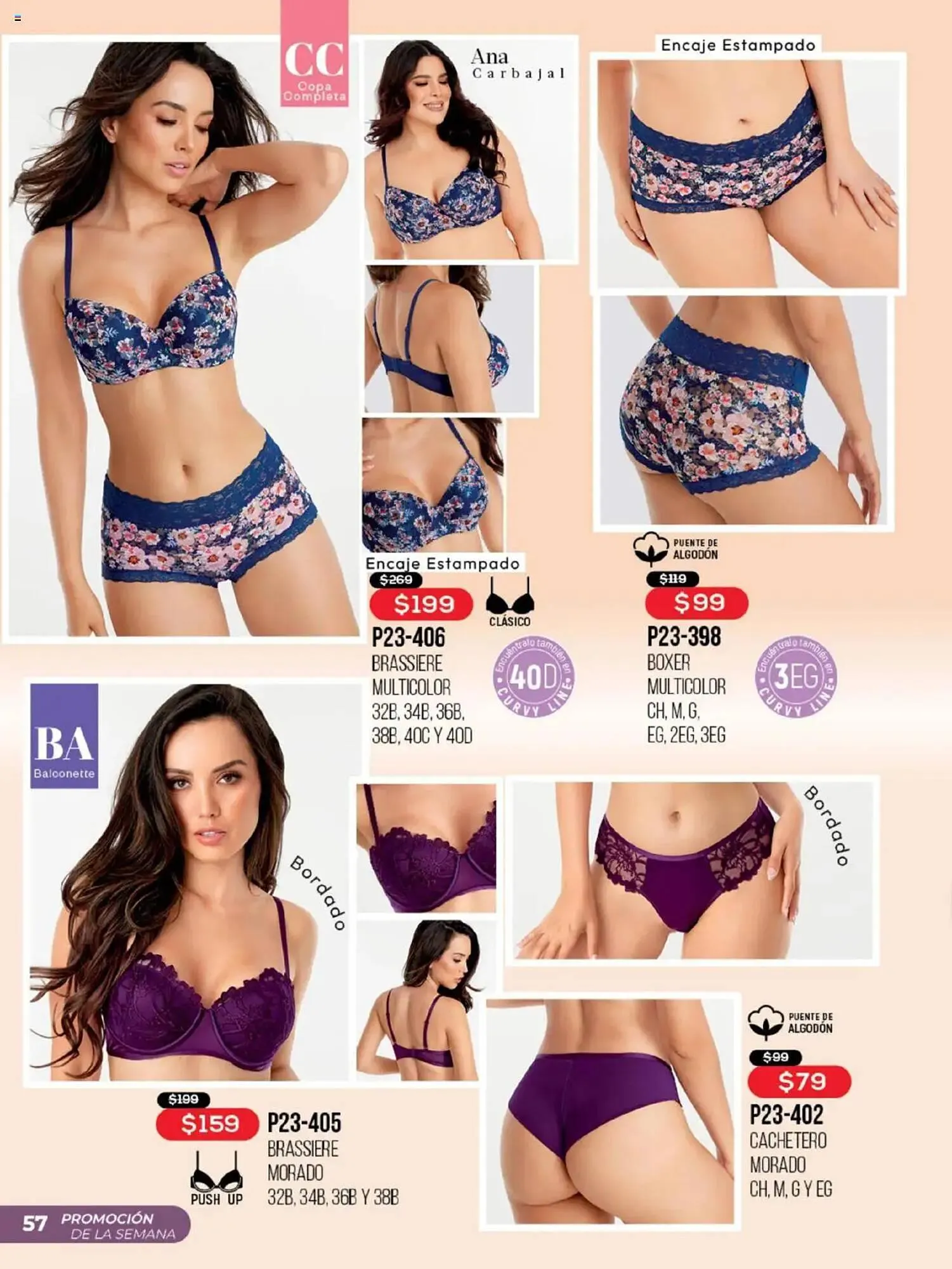 Catálogo de Catálogo Cklass 1 de octubre al 30 de octubre 2025 - Pagina 58