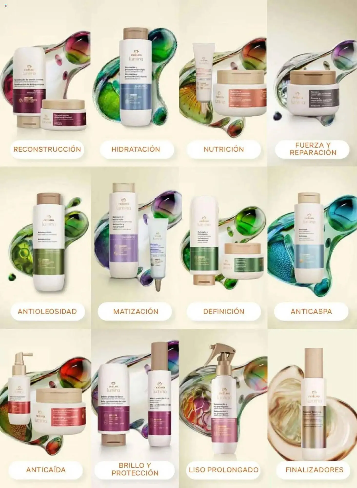 Catálogo de Catálogo Natura 2 de abril al 14 de mayo 2026 - Pagina 140